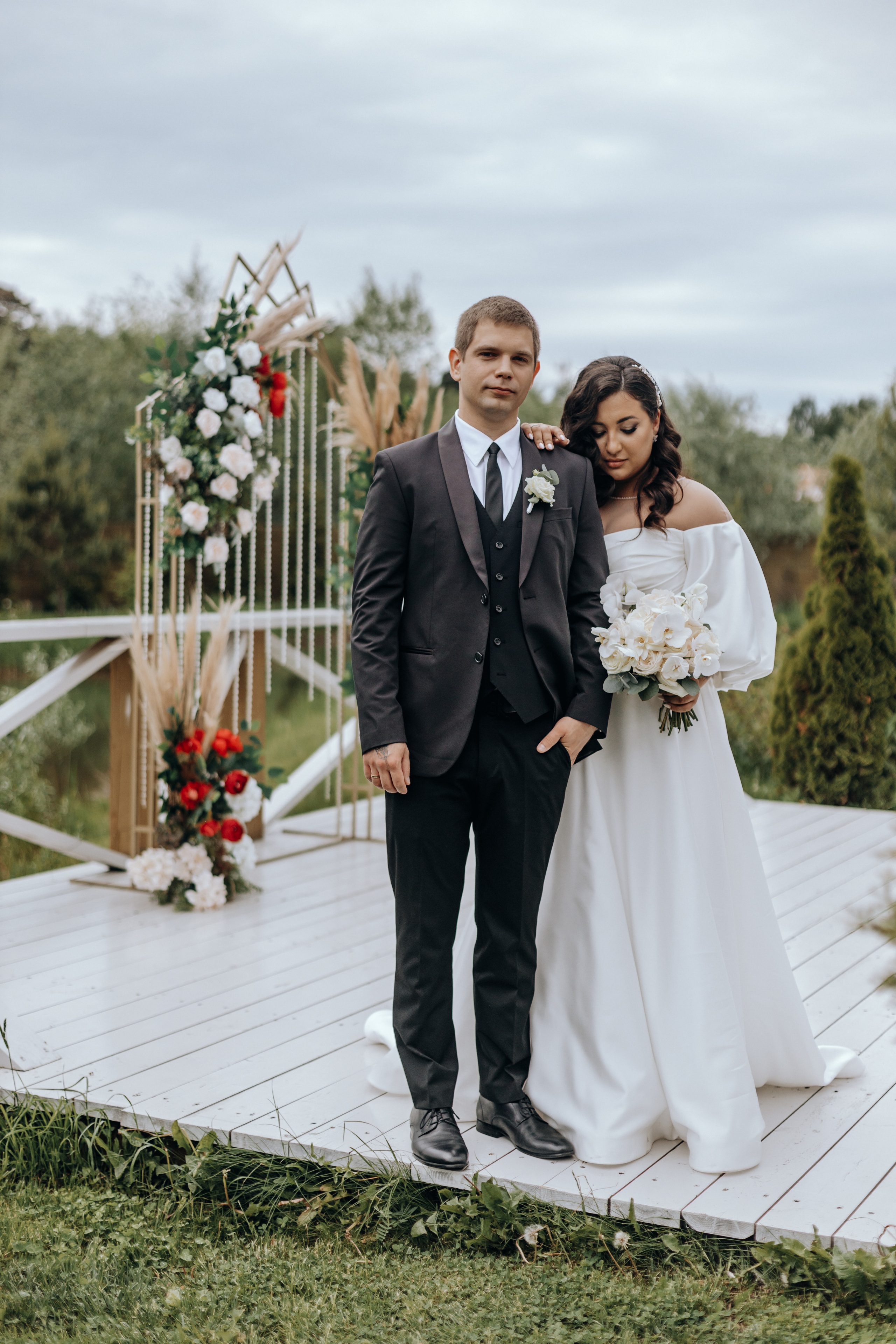 Александр и Анастасия. Свадебный и репортажный фотограф Ольга Шевелёва