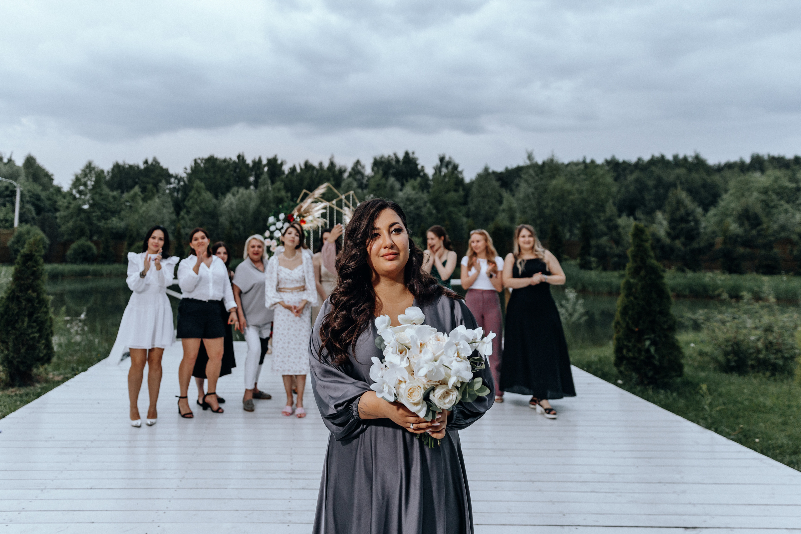 Александр и Анастасия. Свадебный и репортажный фотограф Ольга Шевелёва