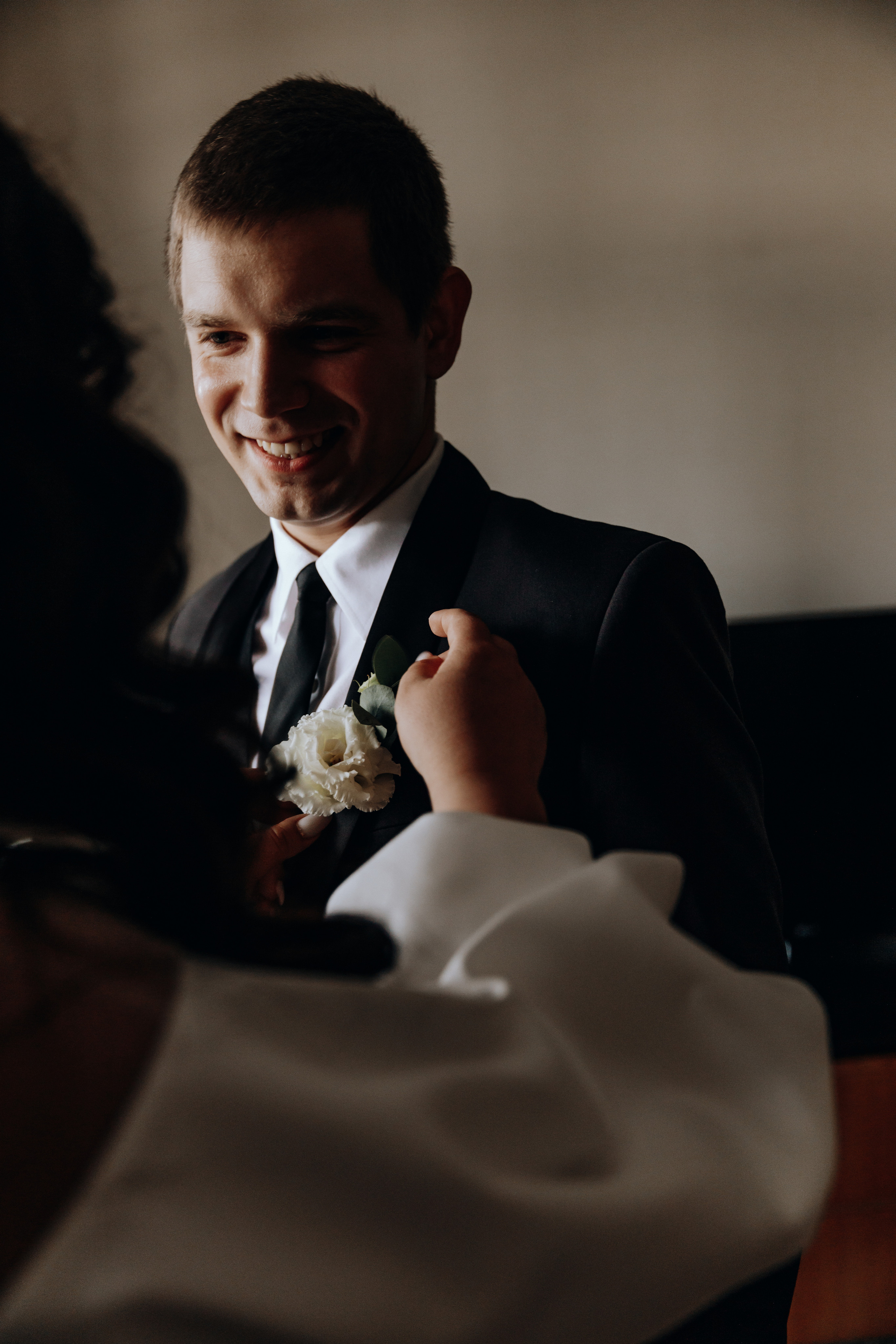 Александр и Анастасия. Свадебный и репортажный фотограф Ольга Шевелёва