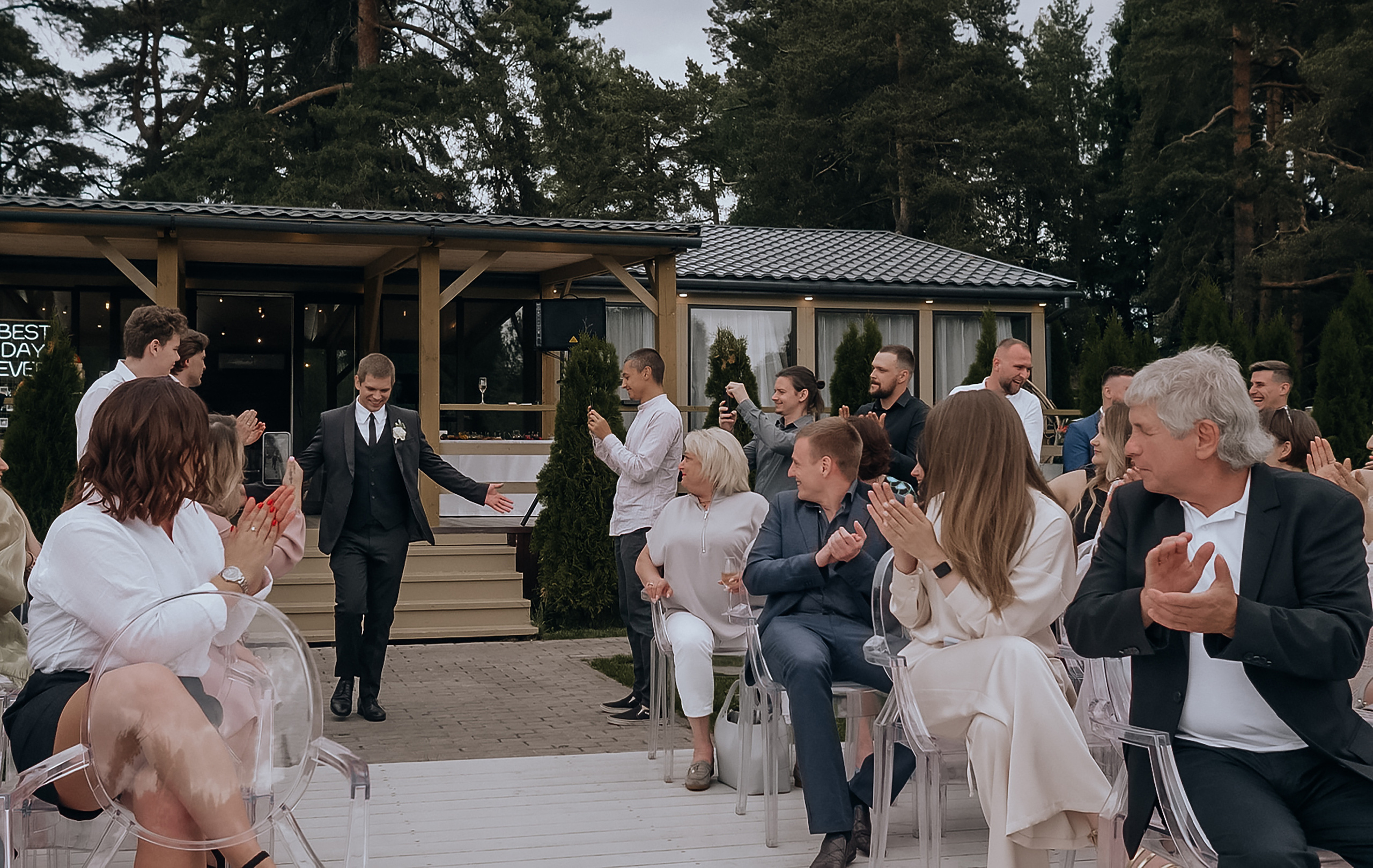 Александр и Анастасия. Свадебный и репортажный фотограф Ольга Шевелёва