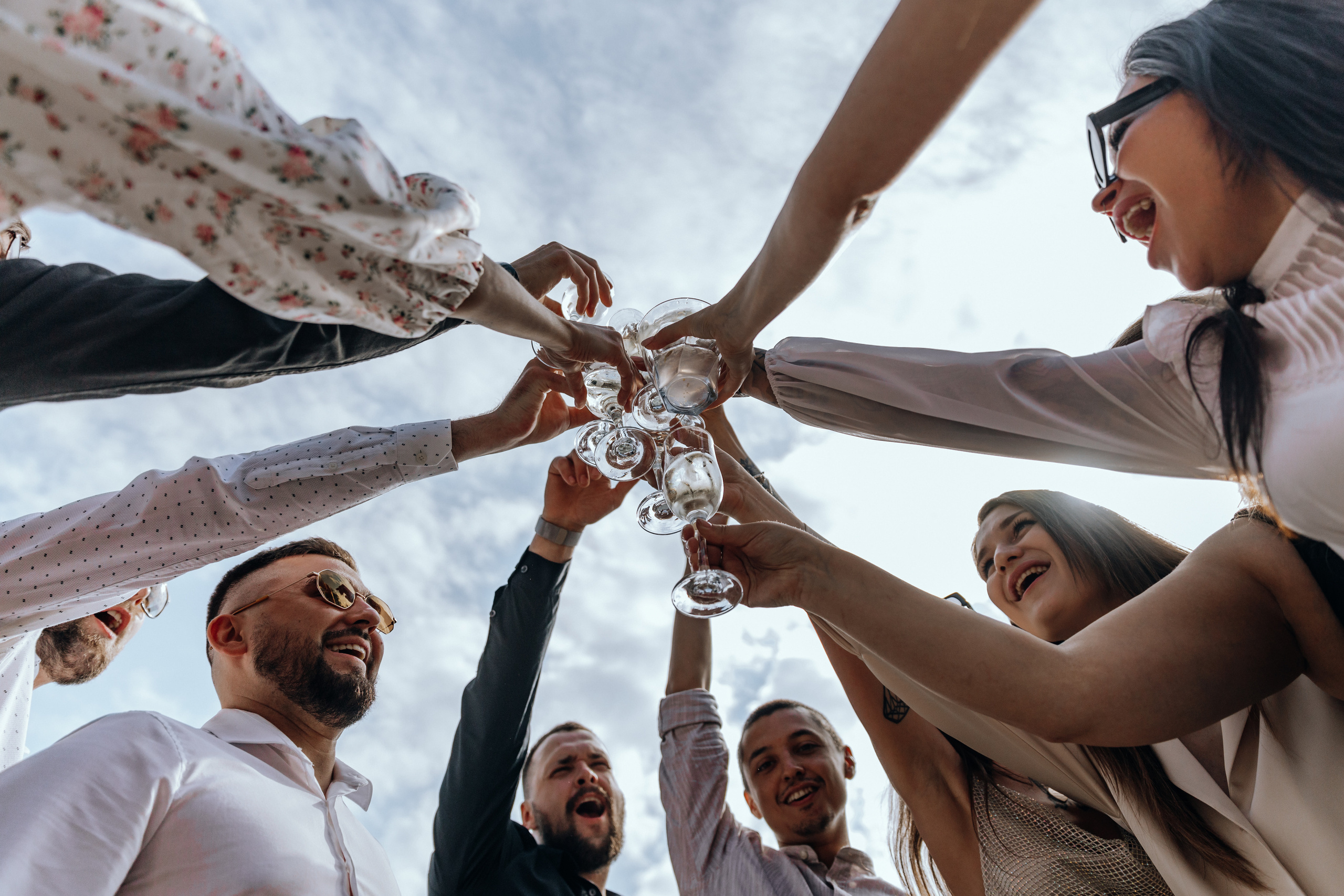 Александр и Анастасия. Свадебный и репортажный фотограф Ольга Шевелёва