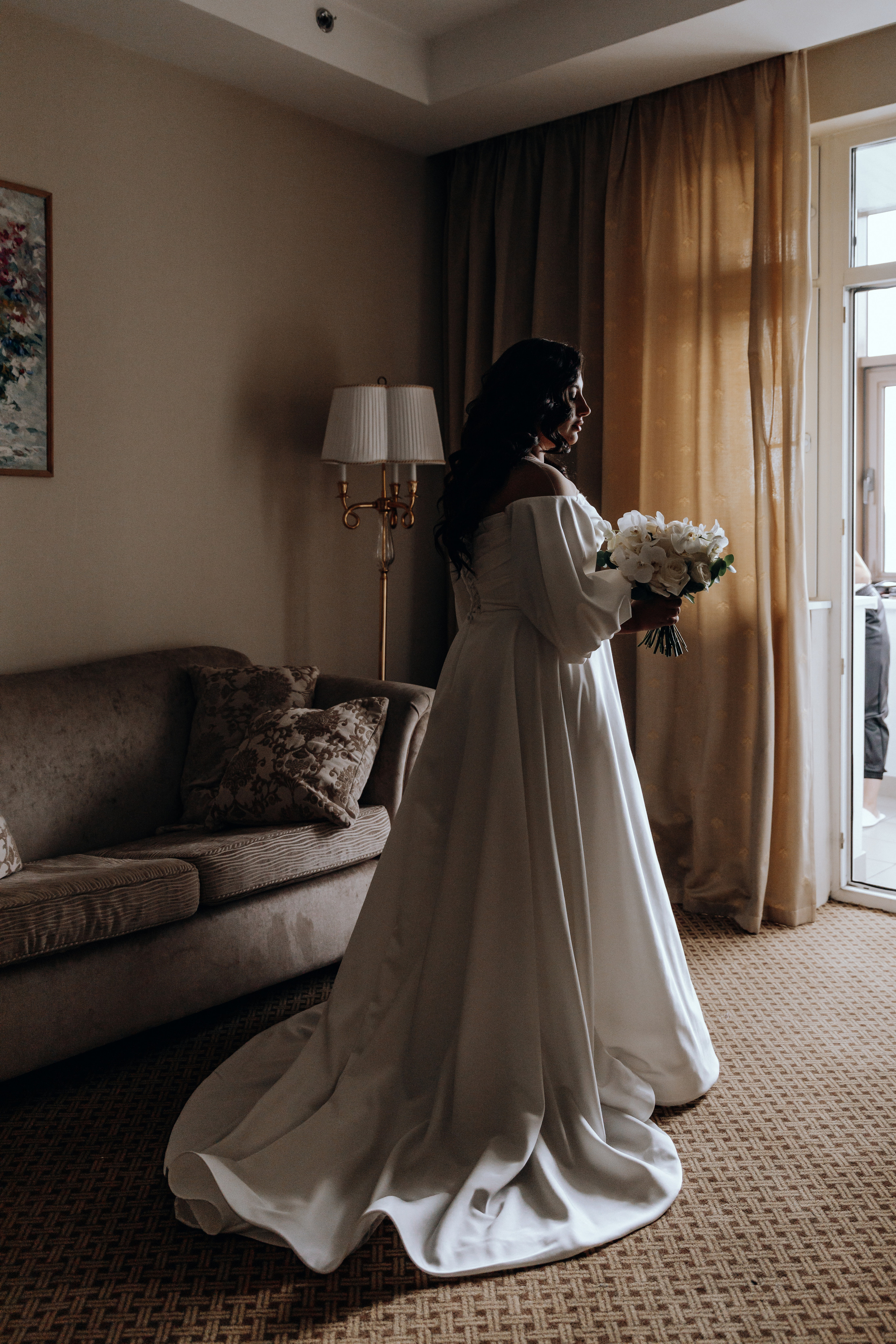 Александр и Анастасия. Свадебный и репортажный фотограф Ольга Шевелёва