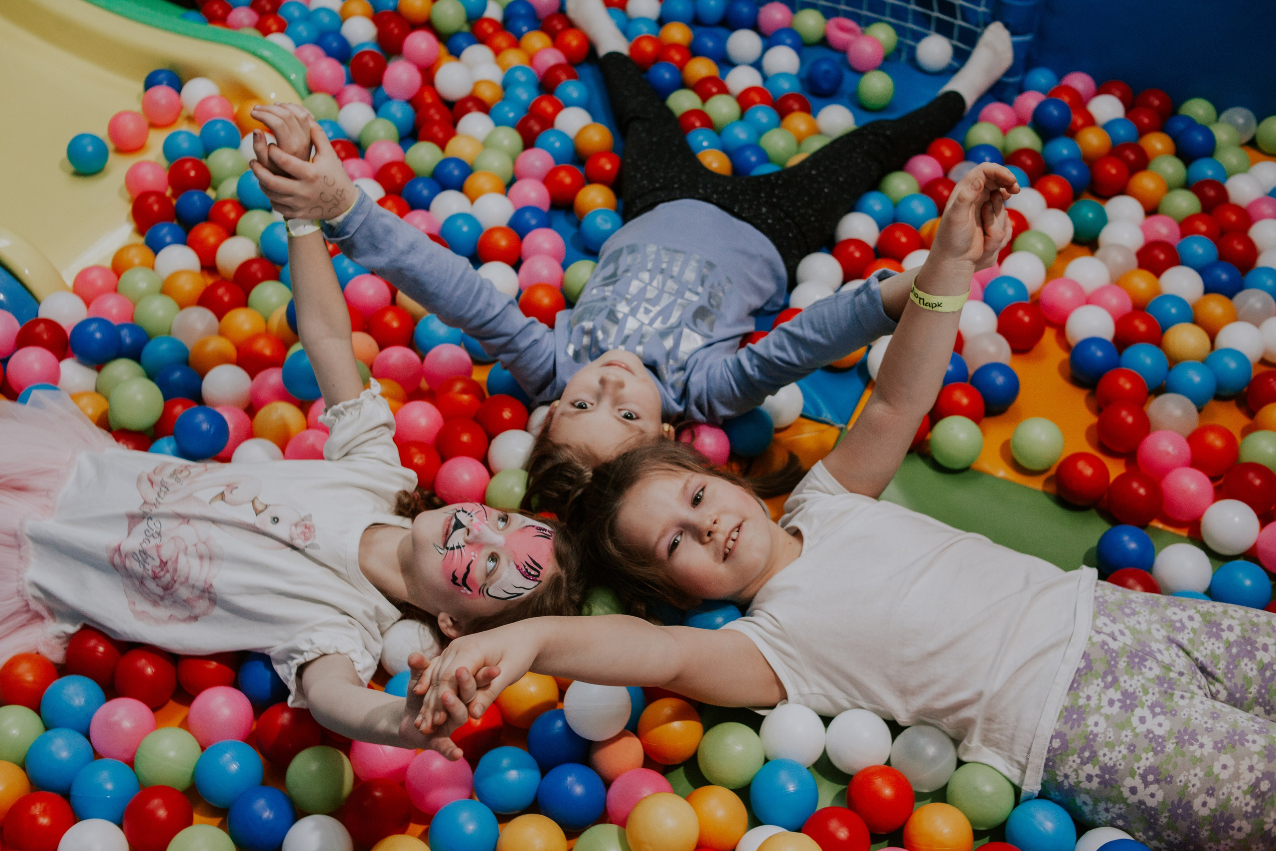 День рождения Ярослава и Ксюши. Семейный фотограф во Всеволожске и Санкт-Петербурге Юлия Капустина