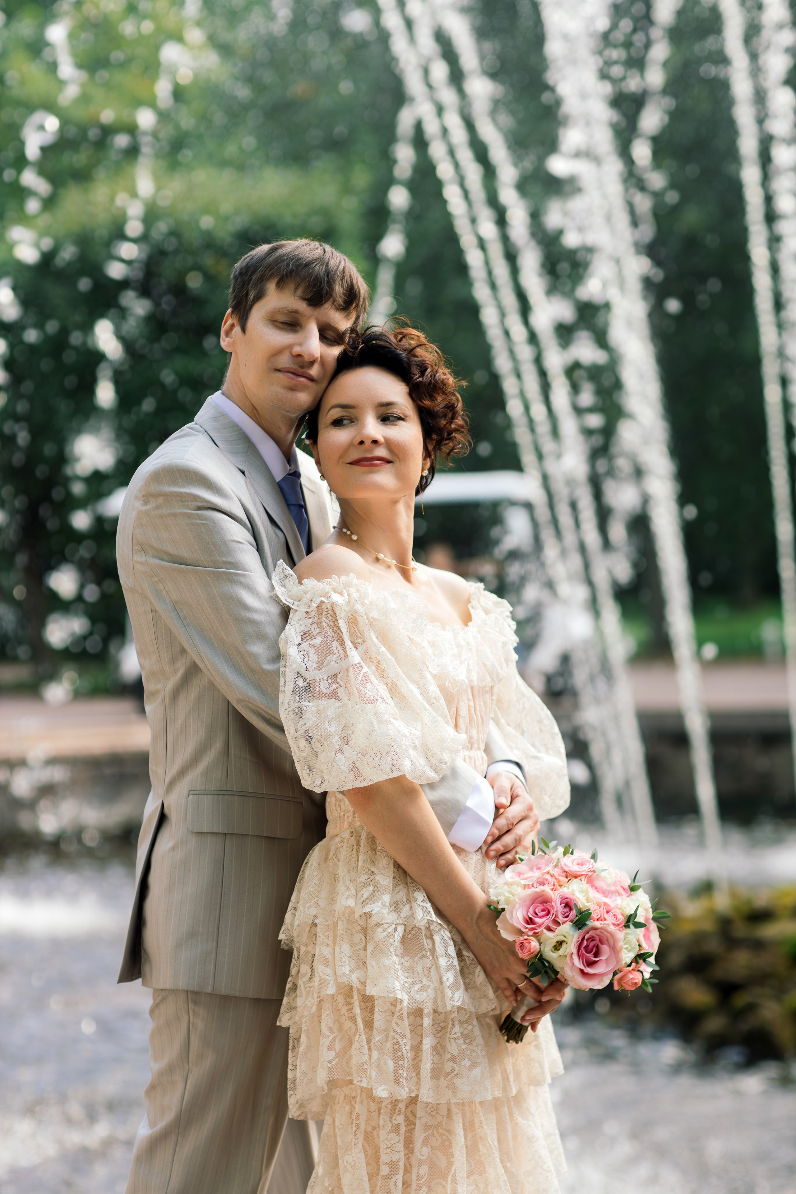 Алексей и Екатерина. Семейный фотограф Толстикова Кристина