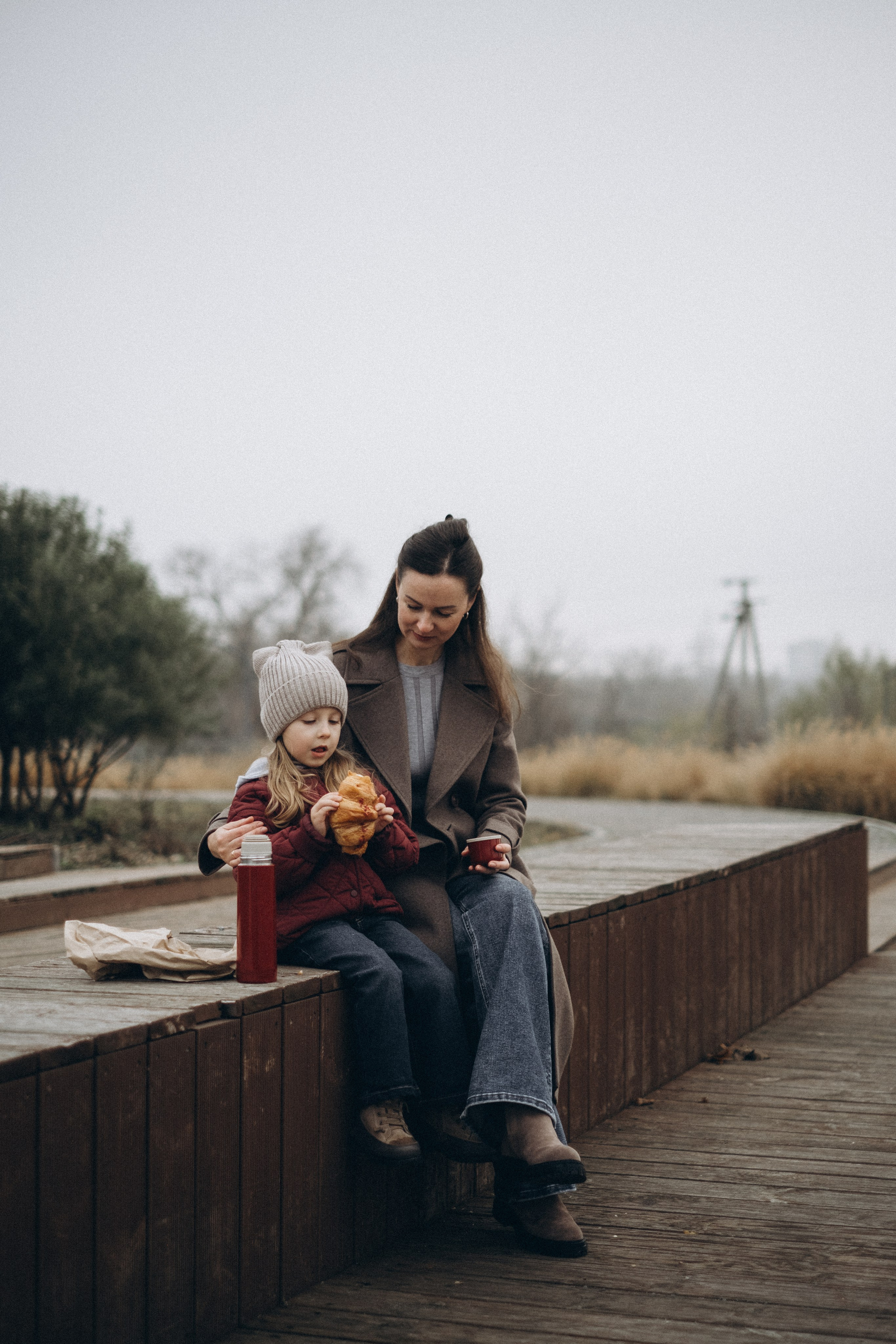 Таня и Ника. Семейный фотограф в Ростове-на-Дону Яна Макаренко
