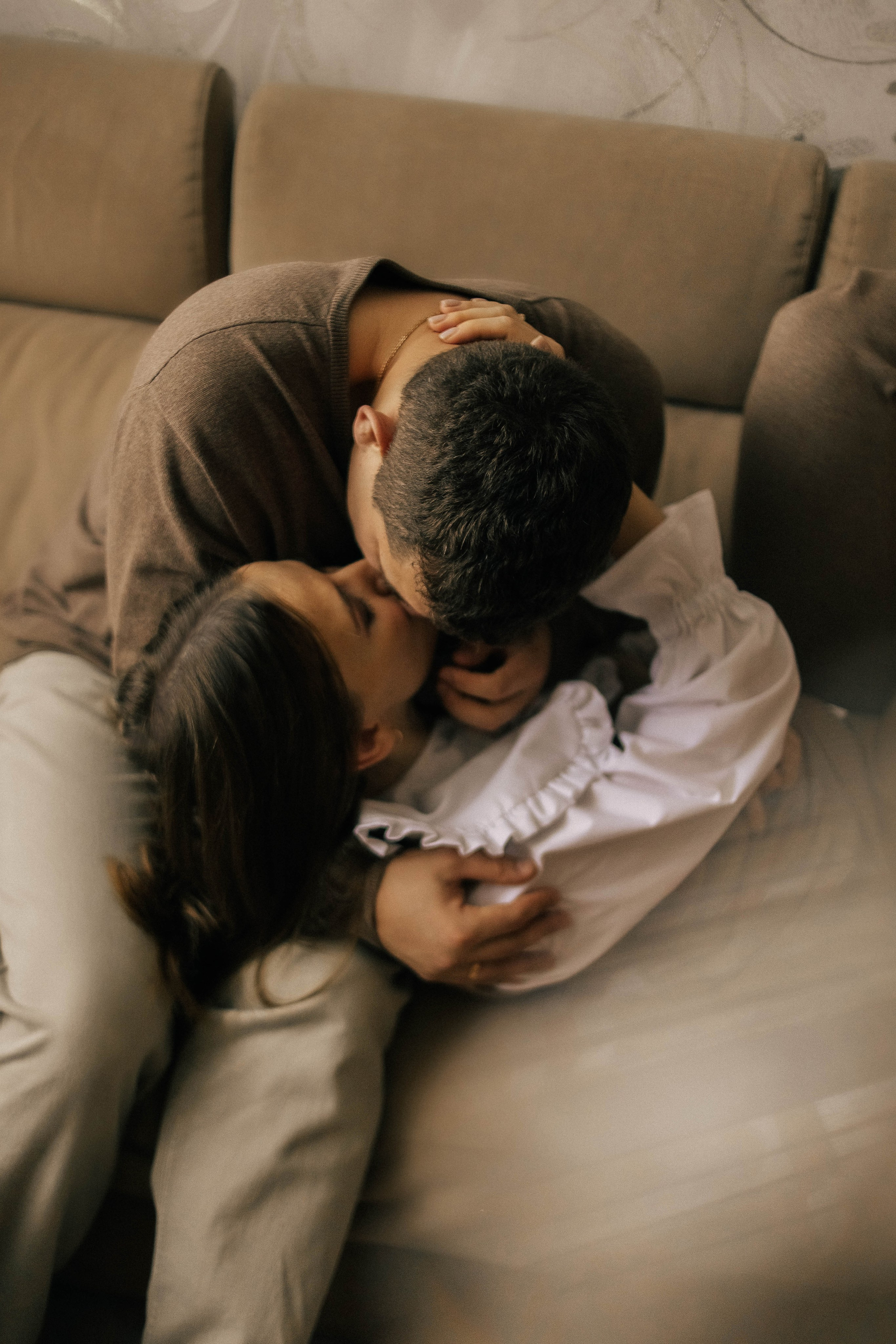 Анастасия, Андрей, Ариша и Анюта. Главная