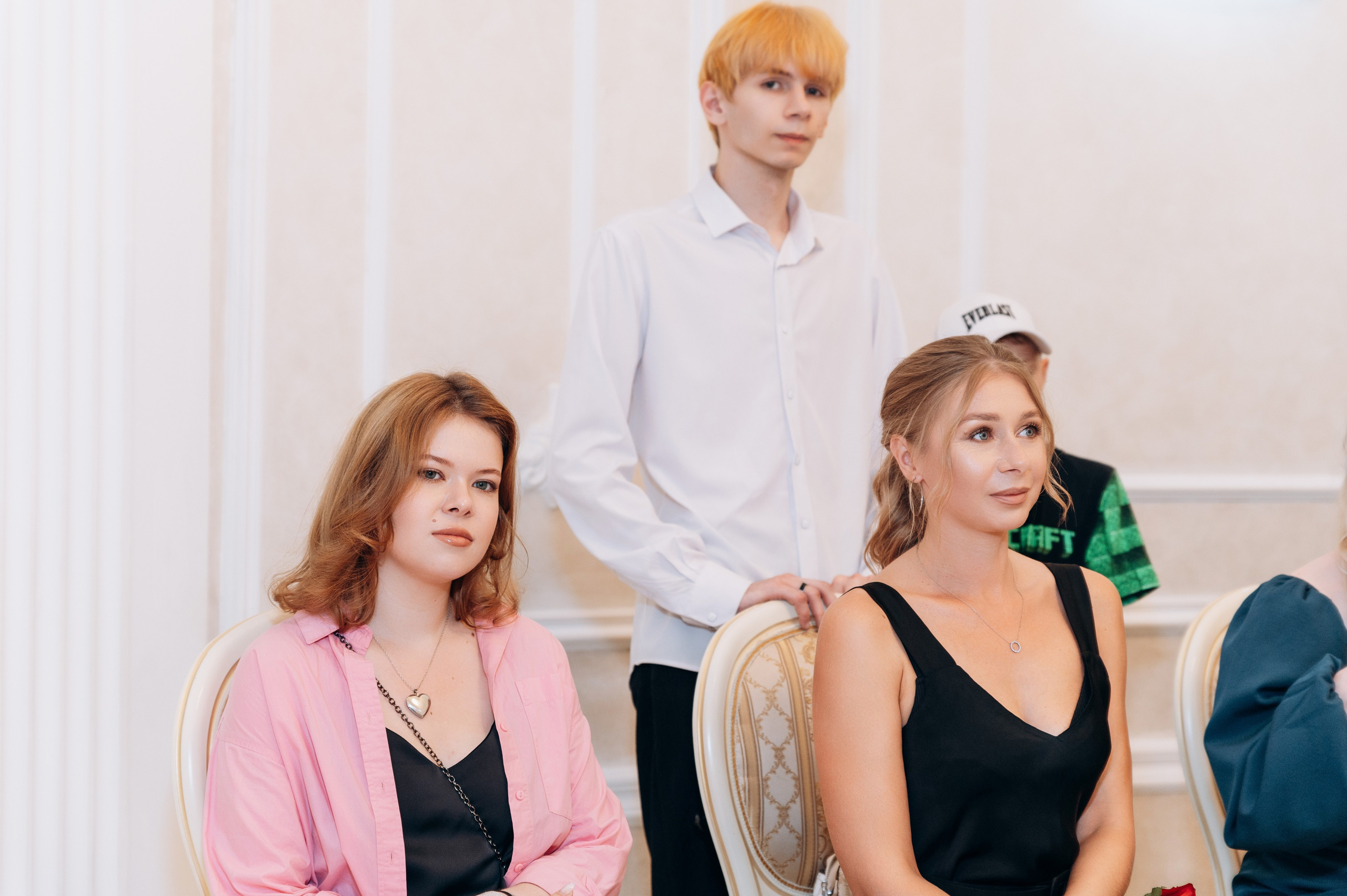 Прогулка, регистрация, банкет. Фотограф в Новосибирске