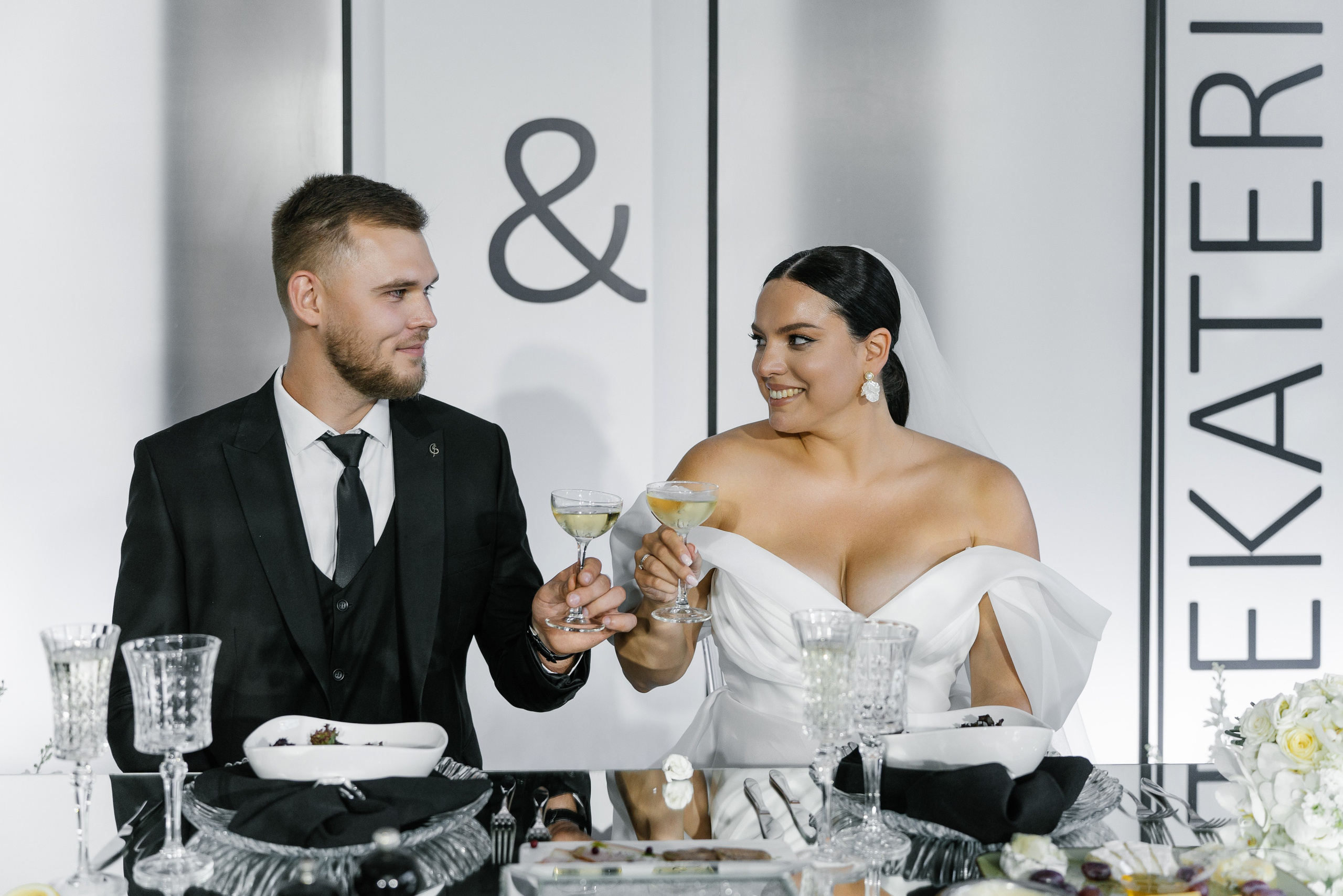 Екатерина и Сергей. Свадебный и семейный фотограф Кокушева Юлия Нижний Новгород