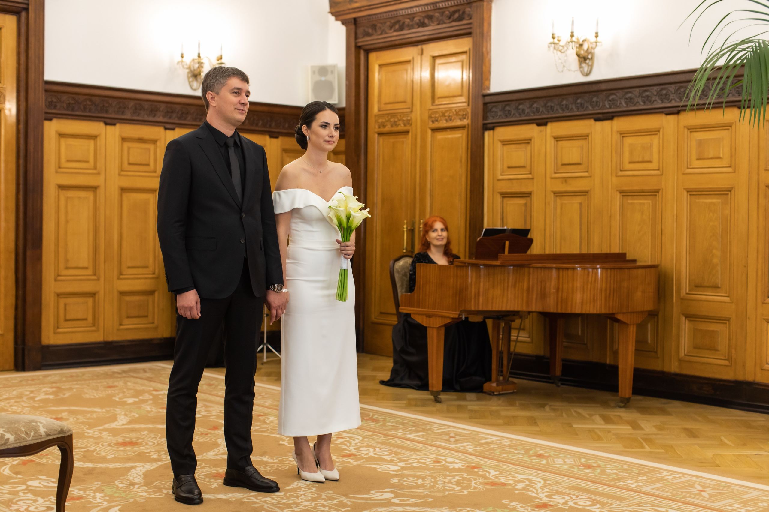 Свадебная съёмка С. и М. Брук Артём