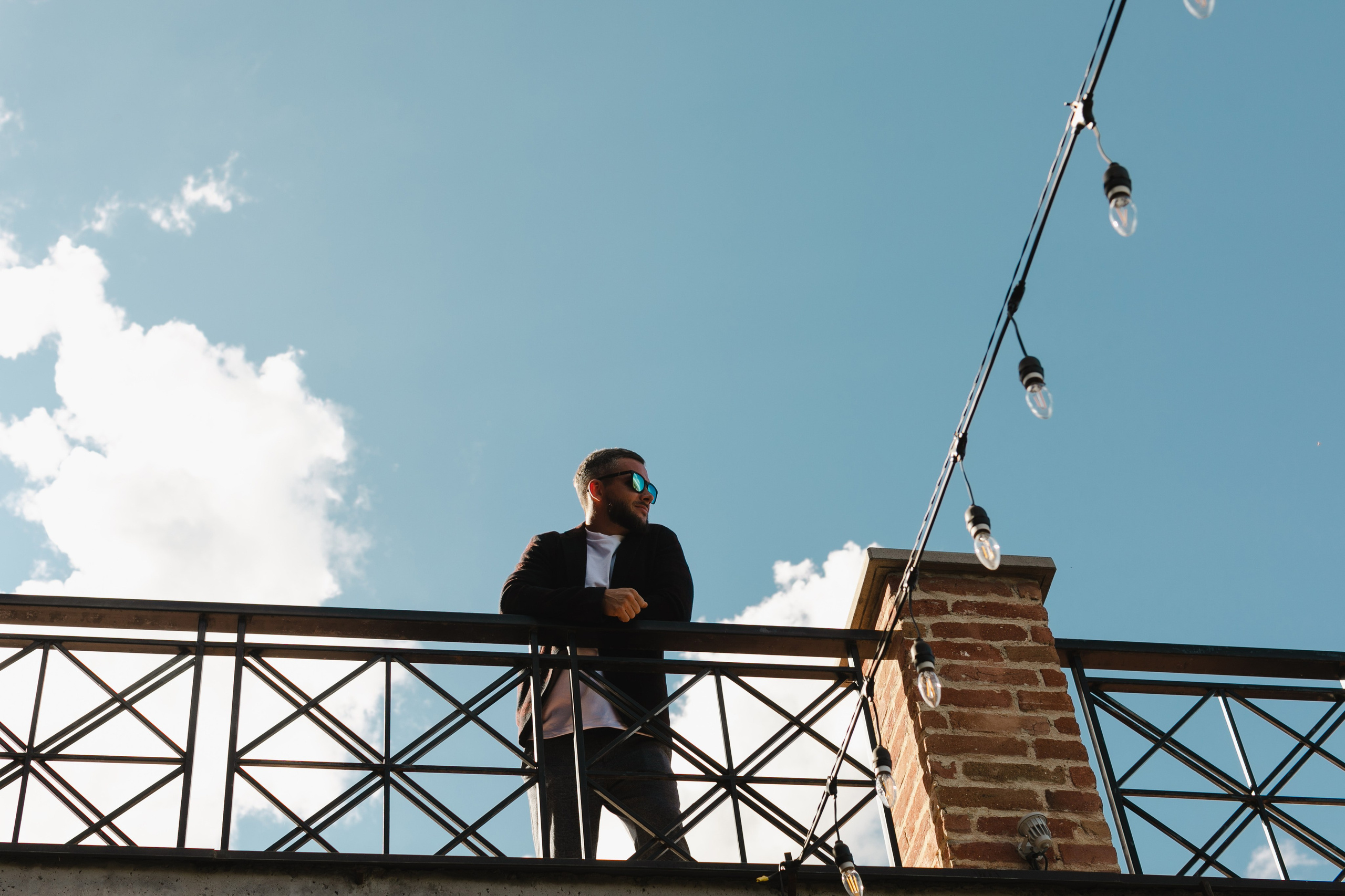 Свадьба в Кахетии. Брук Артём