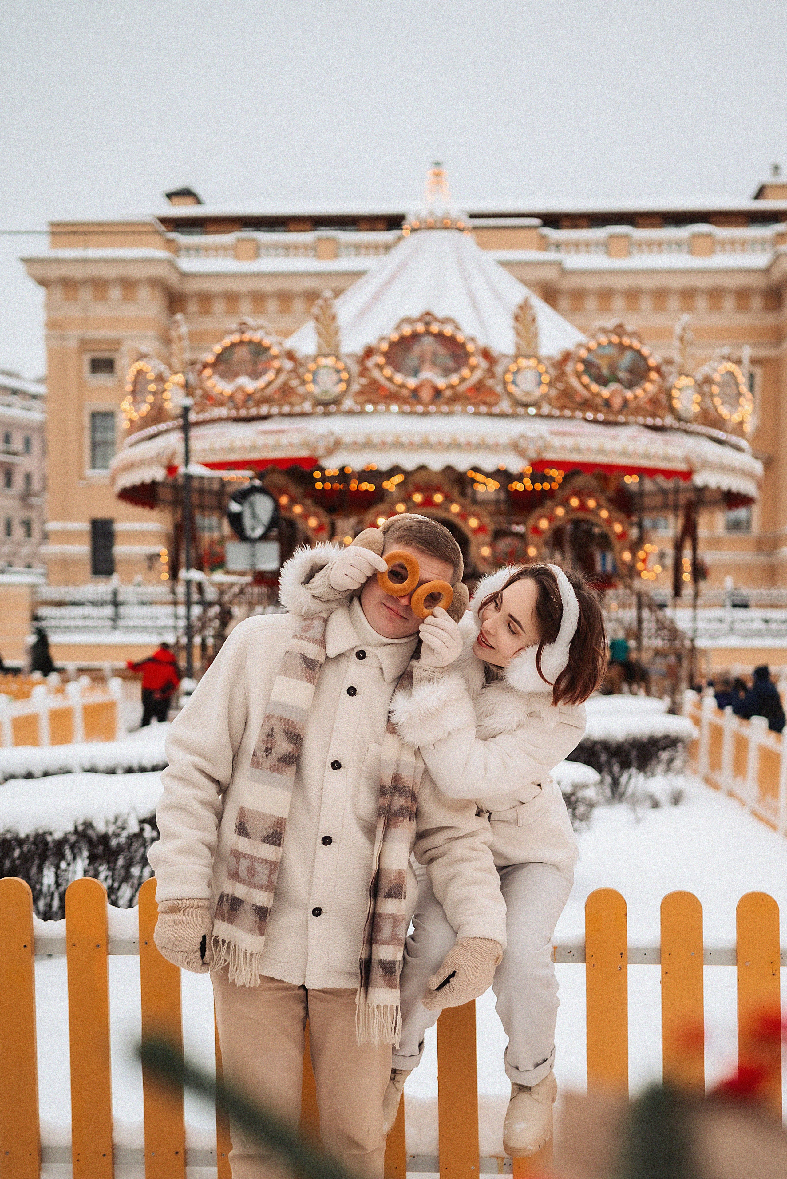 Анастасия и Иван. Семейный и детский фотограф в Санкт-Петербурге