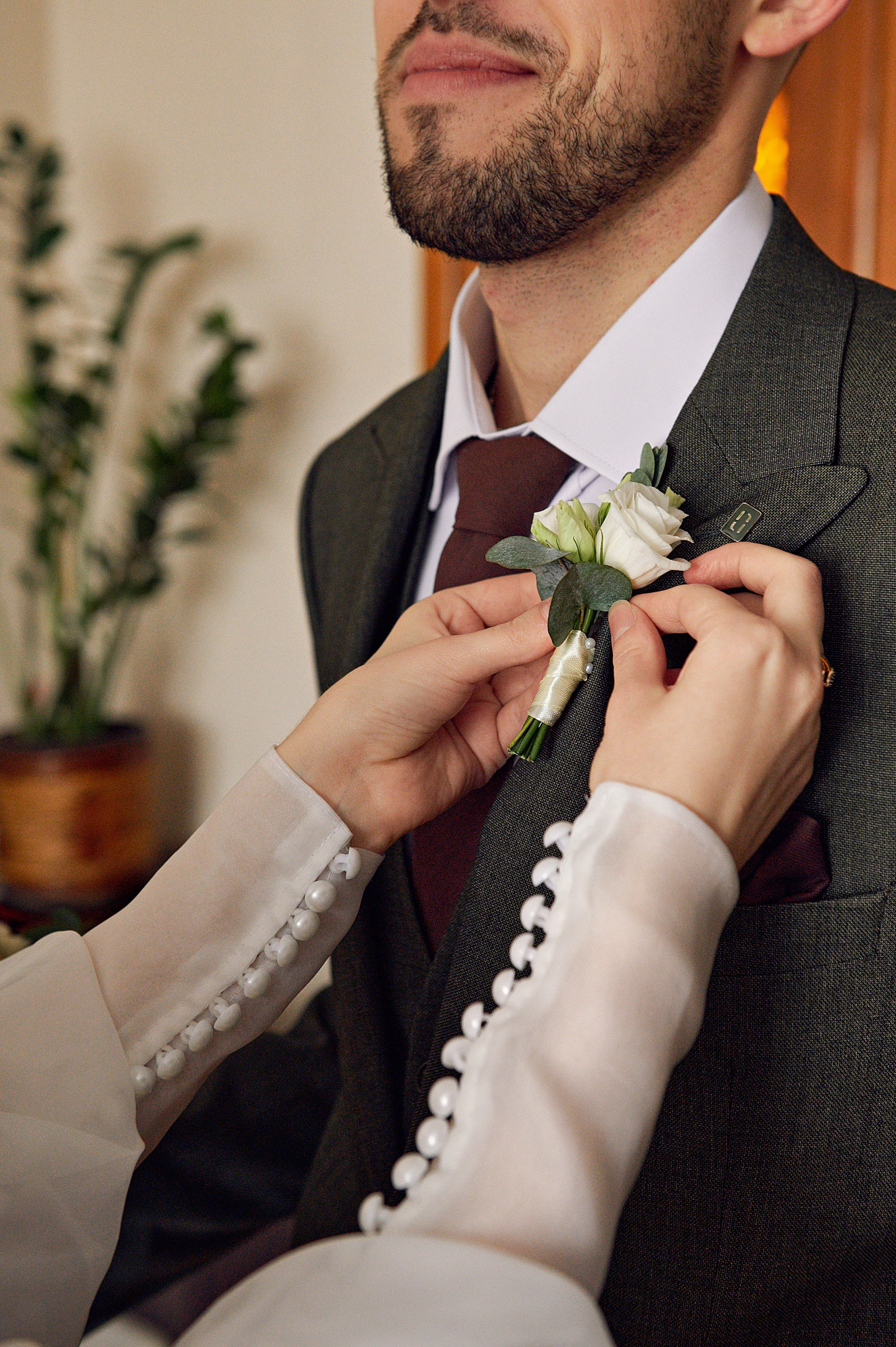 Свадьба Артема и Елены. Фотограф Катерина Устименко