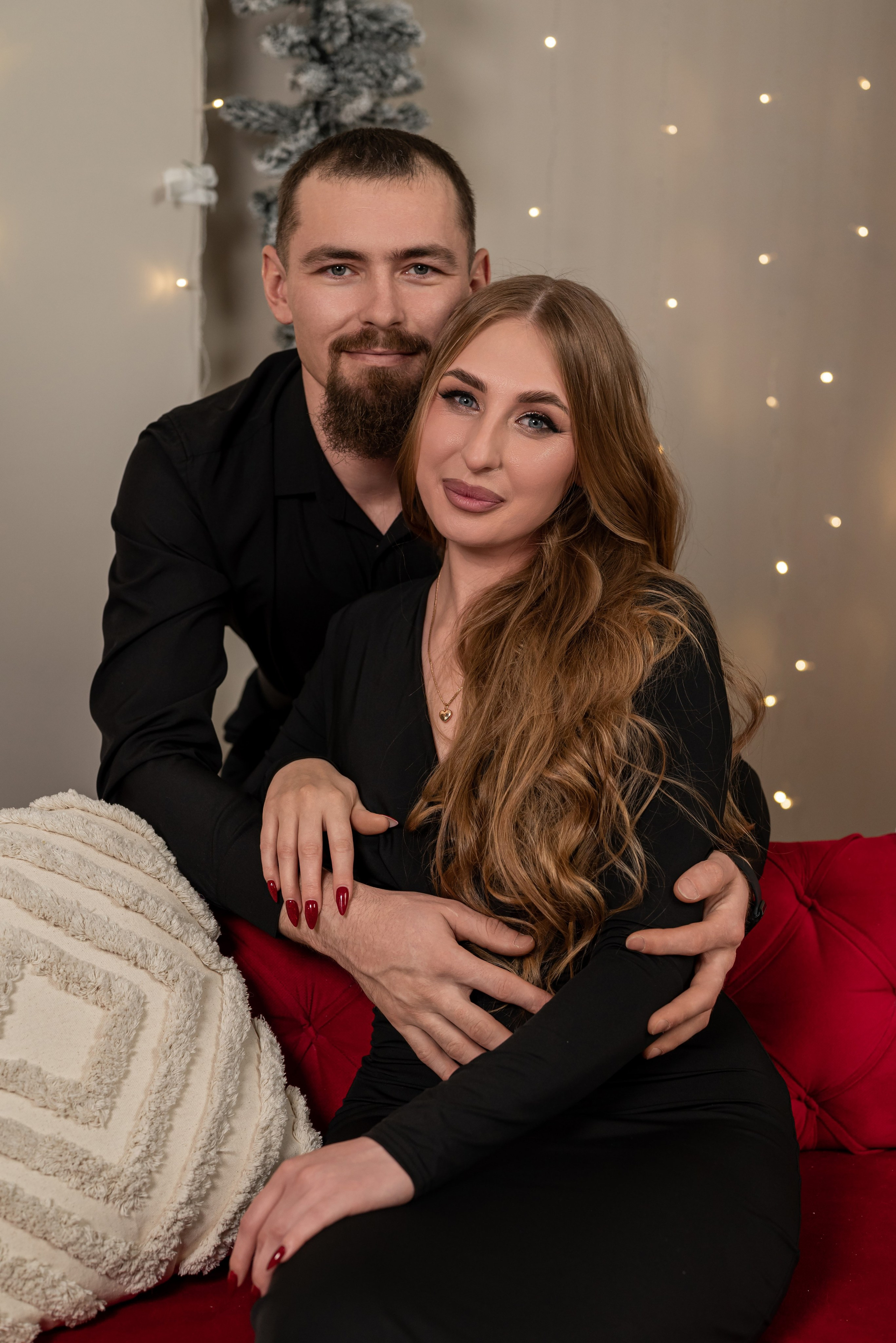 Иван и Елена. Фотограф в городе Салават