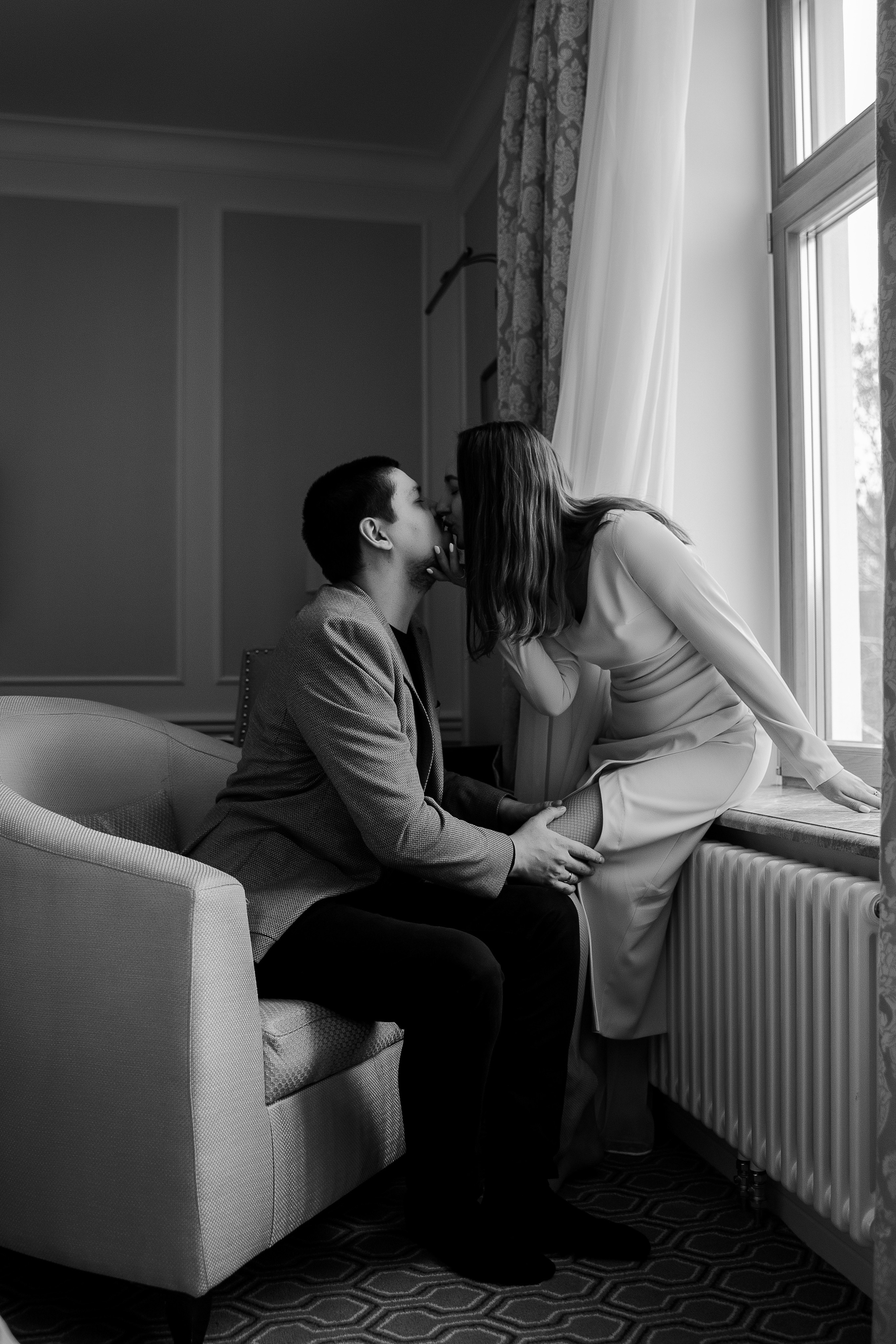 Никита и Екатерина. Свадебный и семейный фотограф в Пушкине и Санкт-Петербурге Мария Филиппова