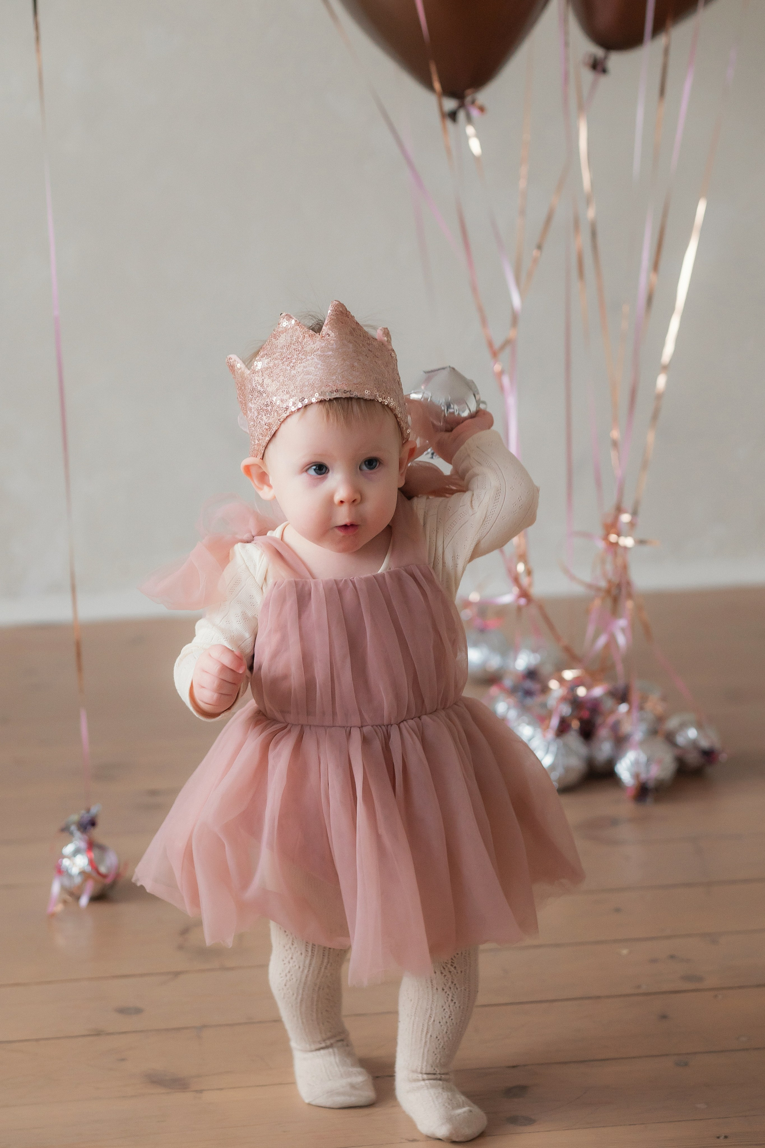 Съёмка годика для Авроры и Арсения. Фотограф Благовещенск Анна Емельянова