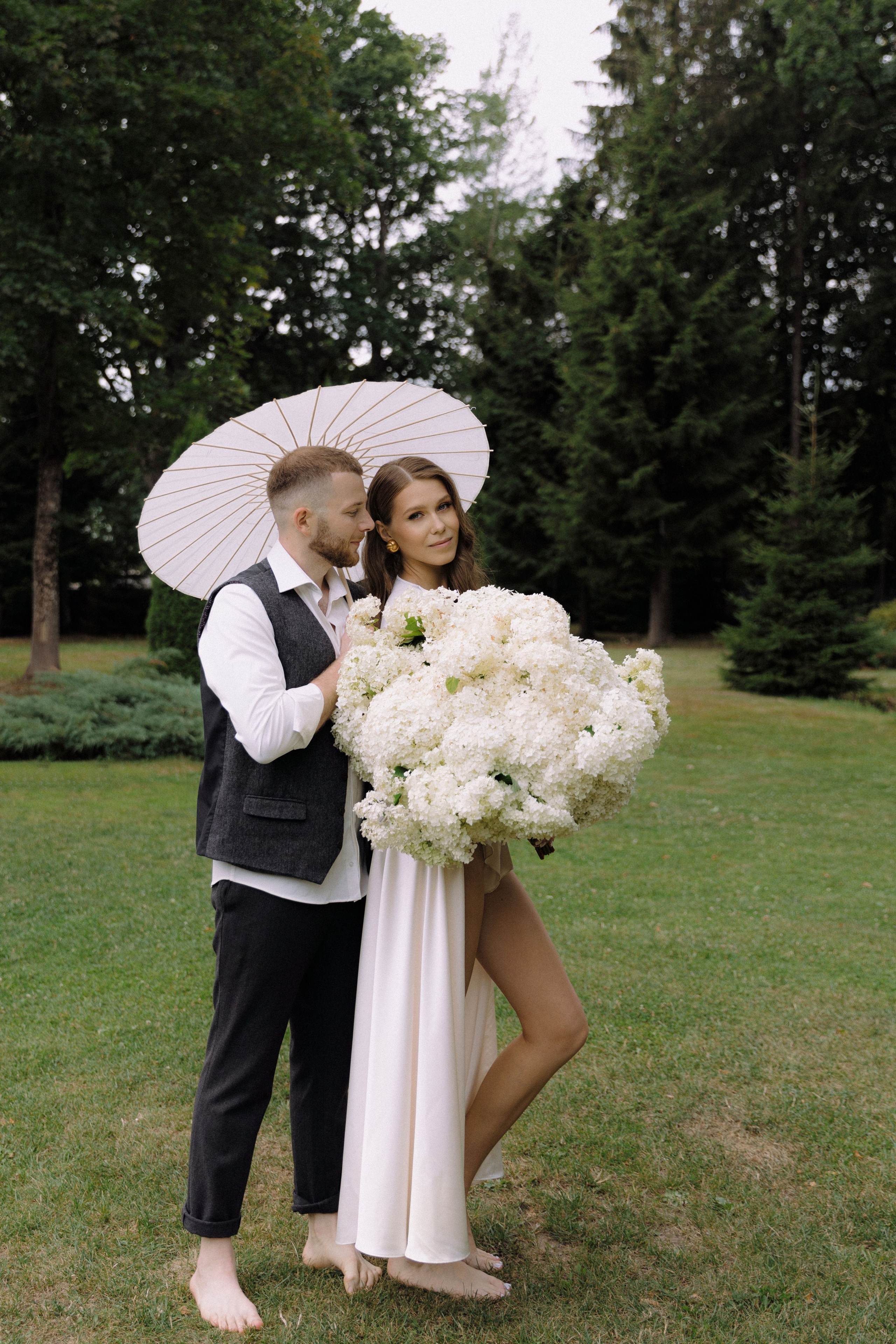 Arthur & Marie. Главная