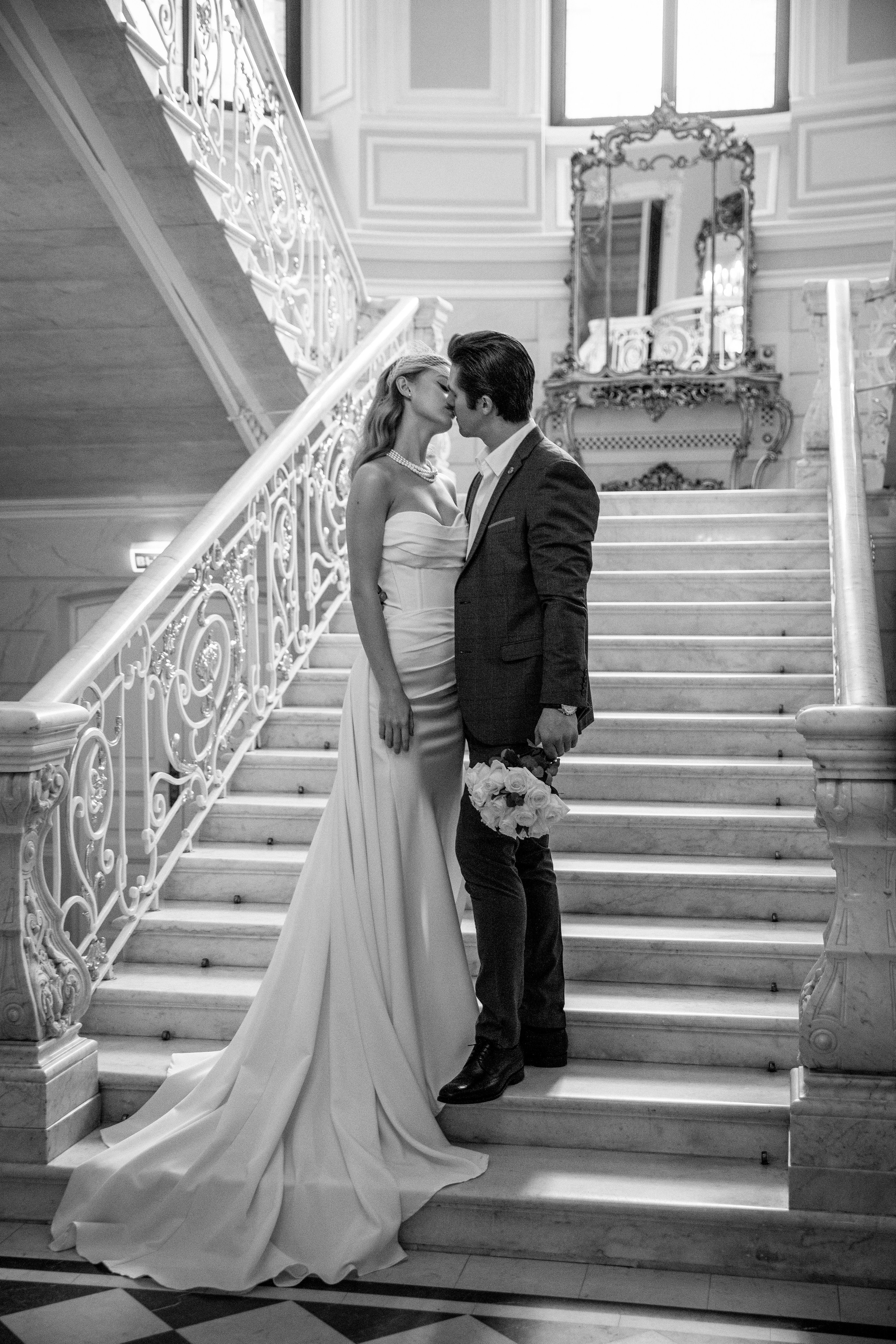 Яна и Юрий. Свадебный и портретный фотограф