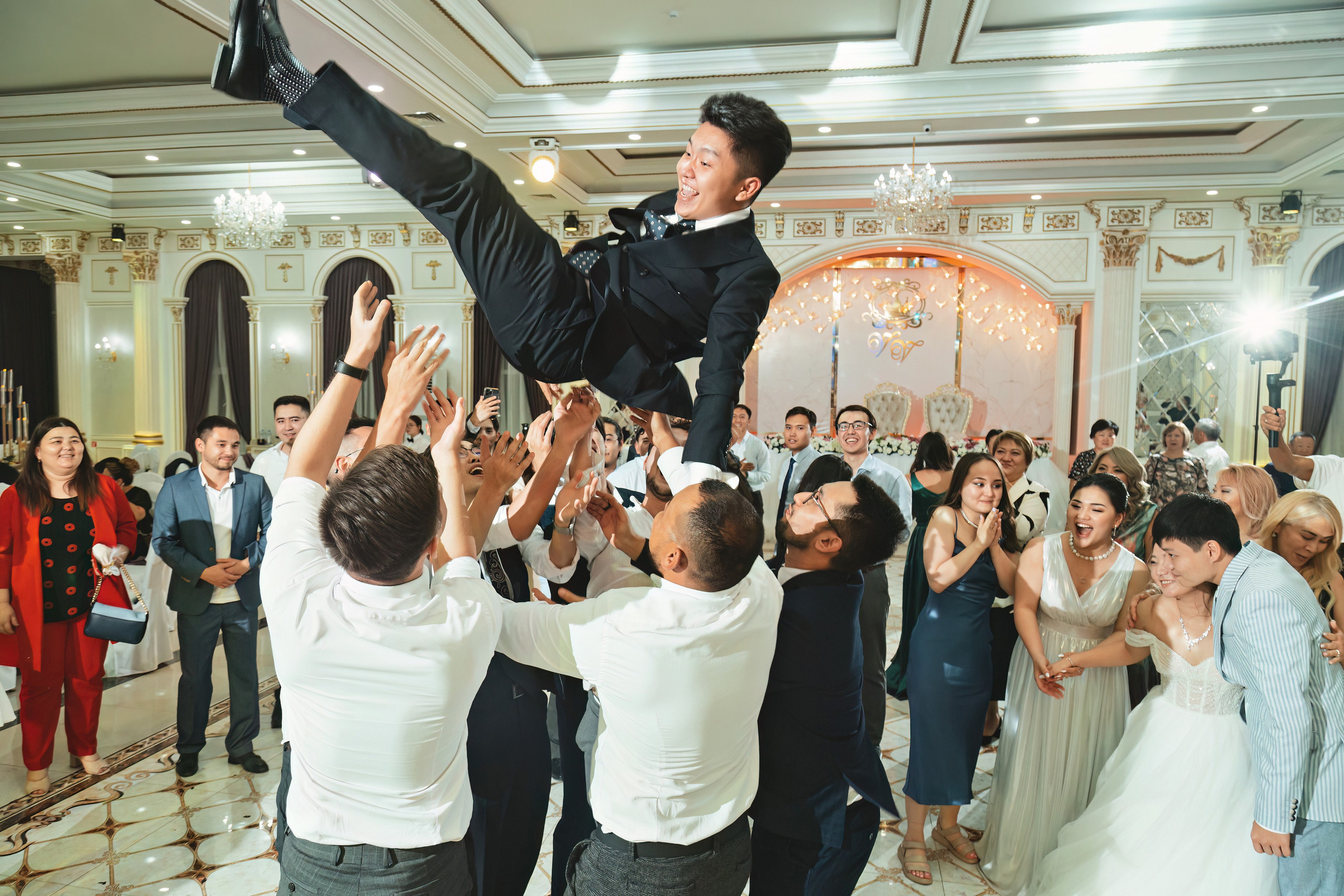 Свадьба. Фотограф в Атырау Максим Стадниченко