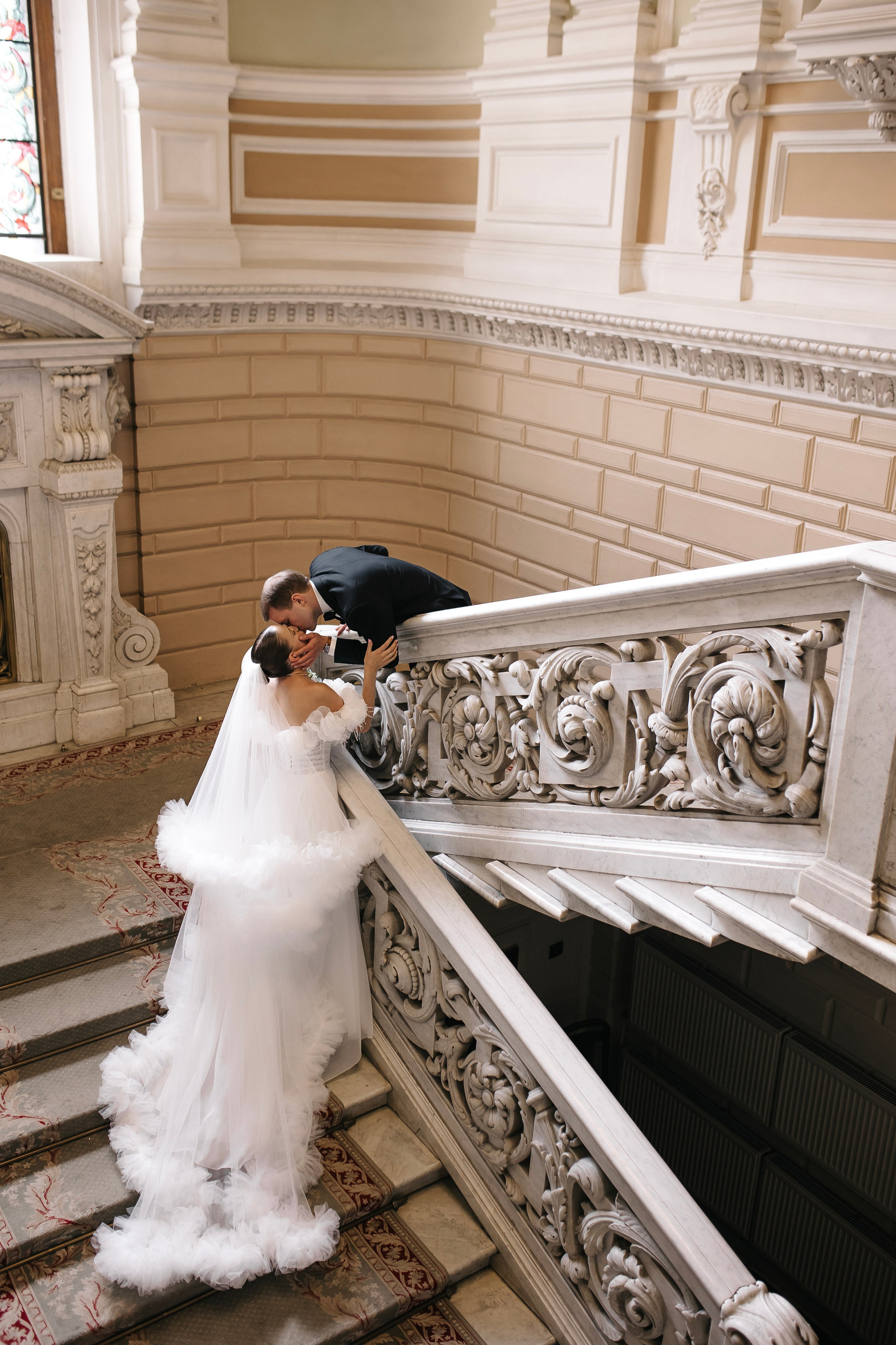 Алексей & Кристина. Свадебный фотограф Санкт-Петербург