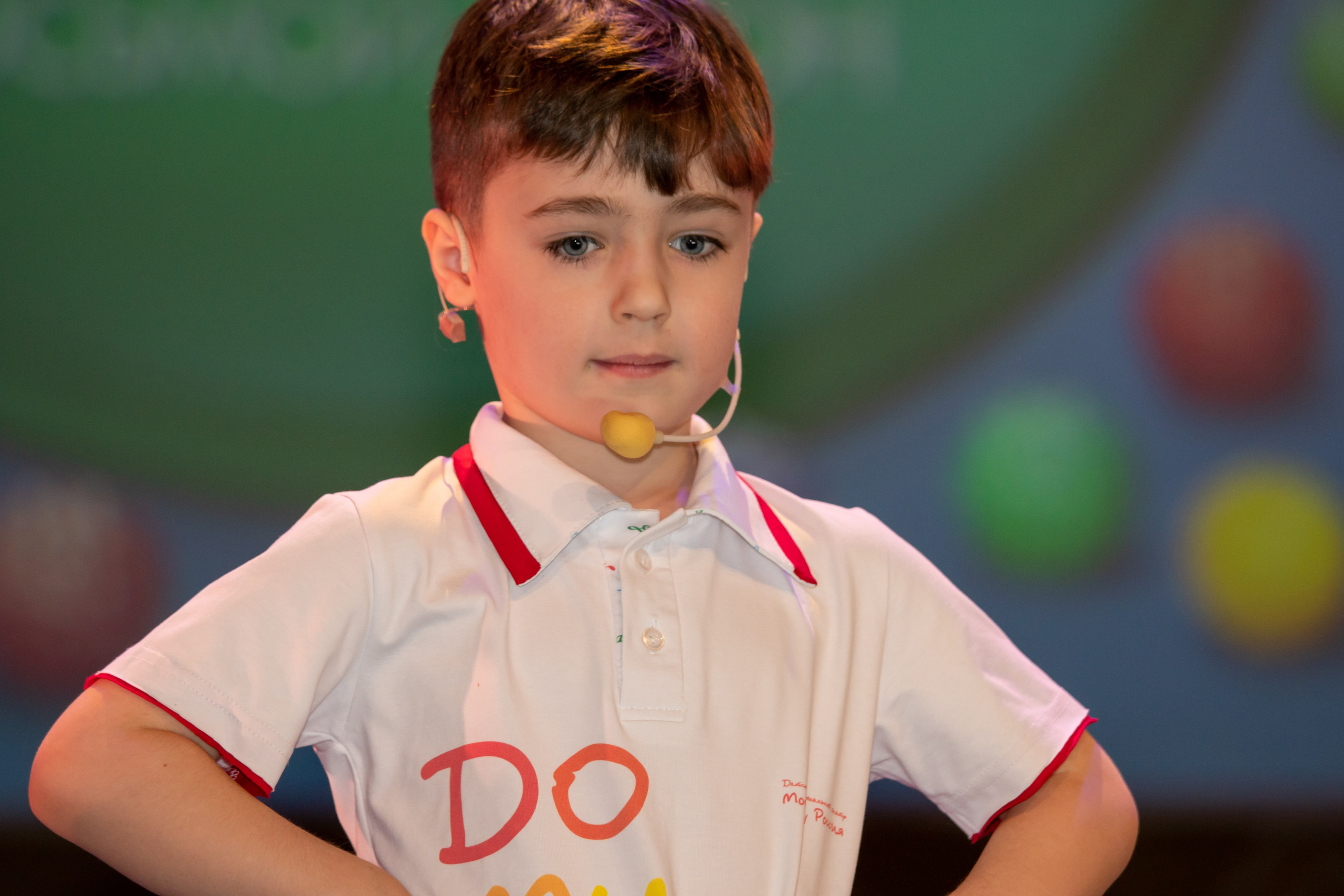 Съёмка концерта для Домисольки, большой концертный зал Космос. «Студия DRONAVT`s» — видеосъёмка и фотография г. Москва