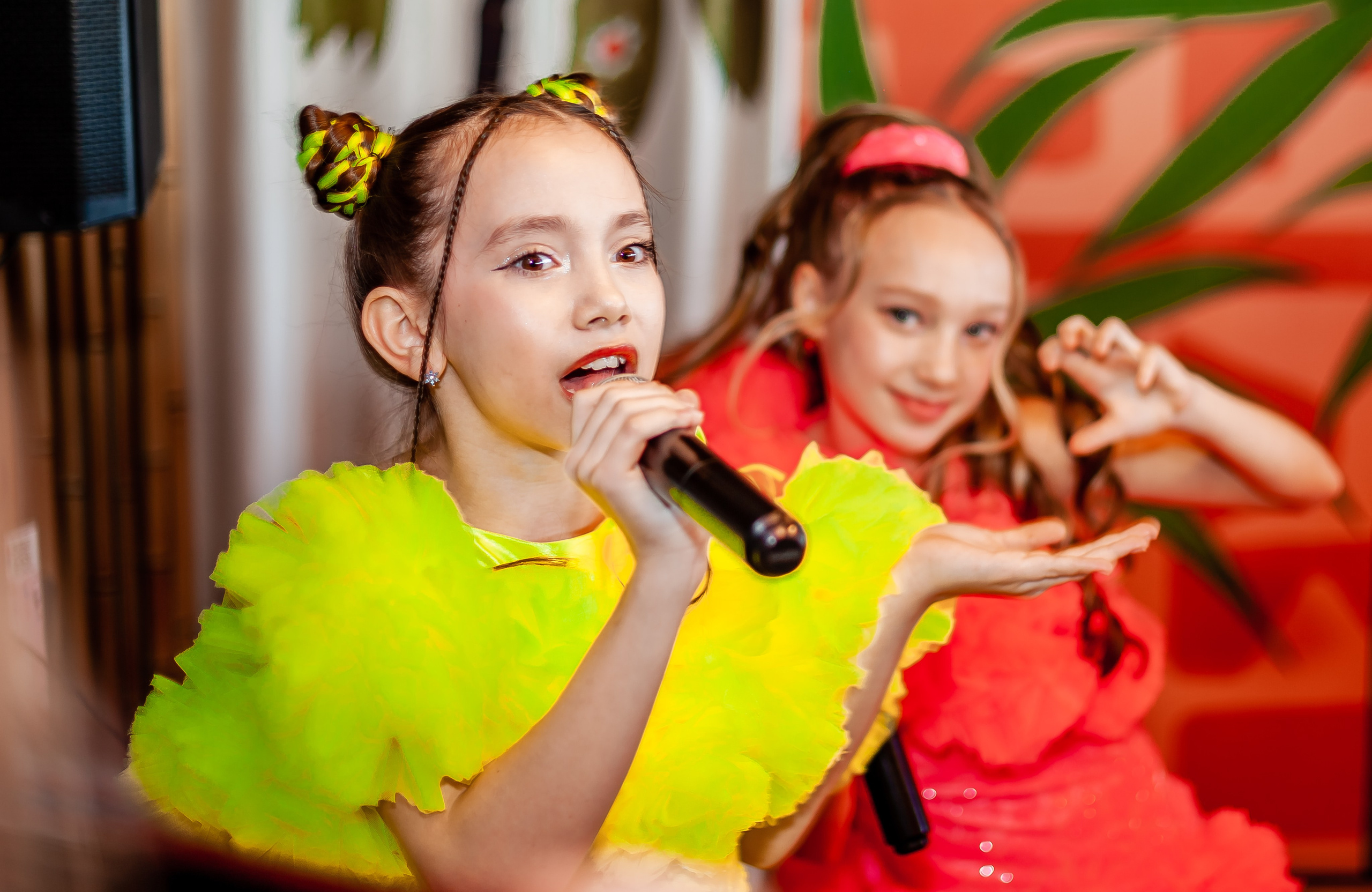 Группа «Без игрушек» на открытии Чайка Kids