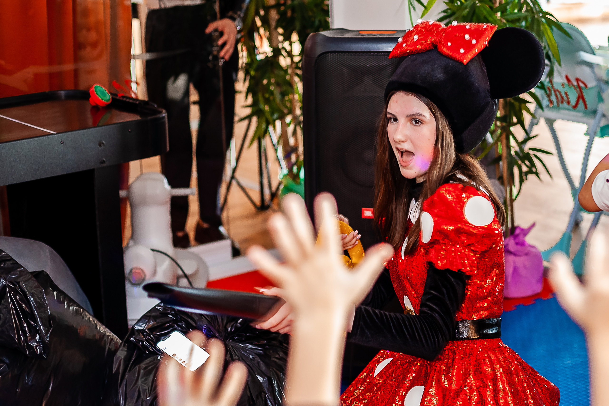 Открытие детского ресторана Чайка Kids в Ялте. Репортажный фотограф Ялта