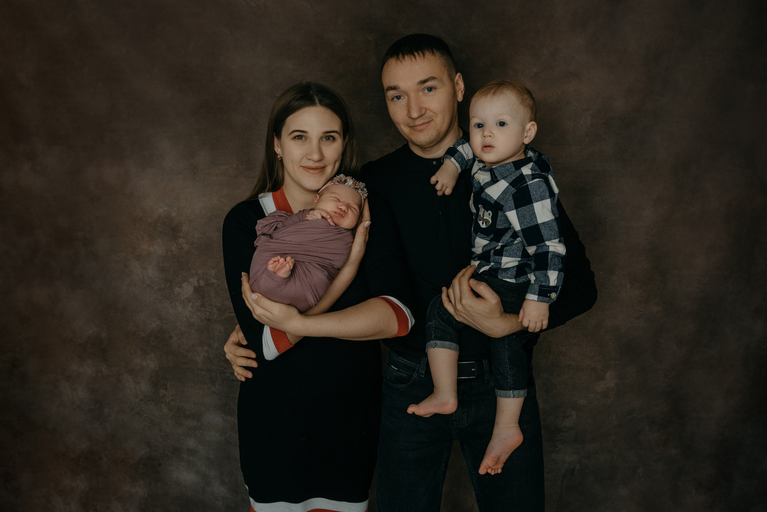 Варя. Фотограф новорожденных Белгород