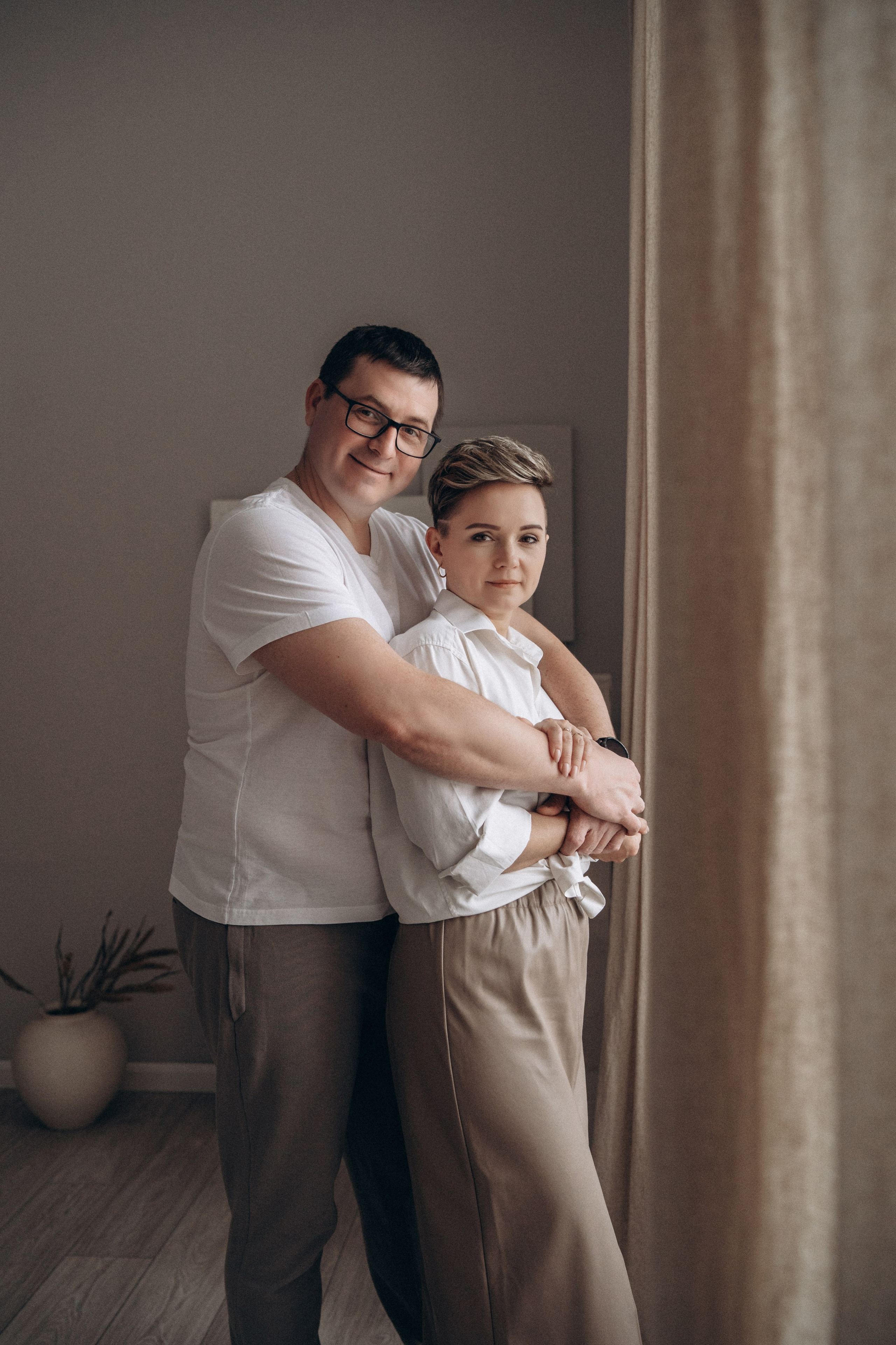 Большая семья. Надежда Виховская — семейный фотограф в Астане