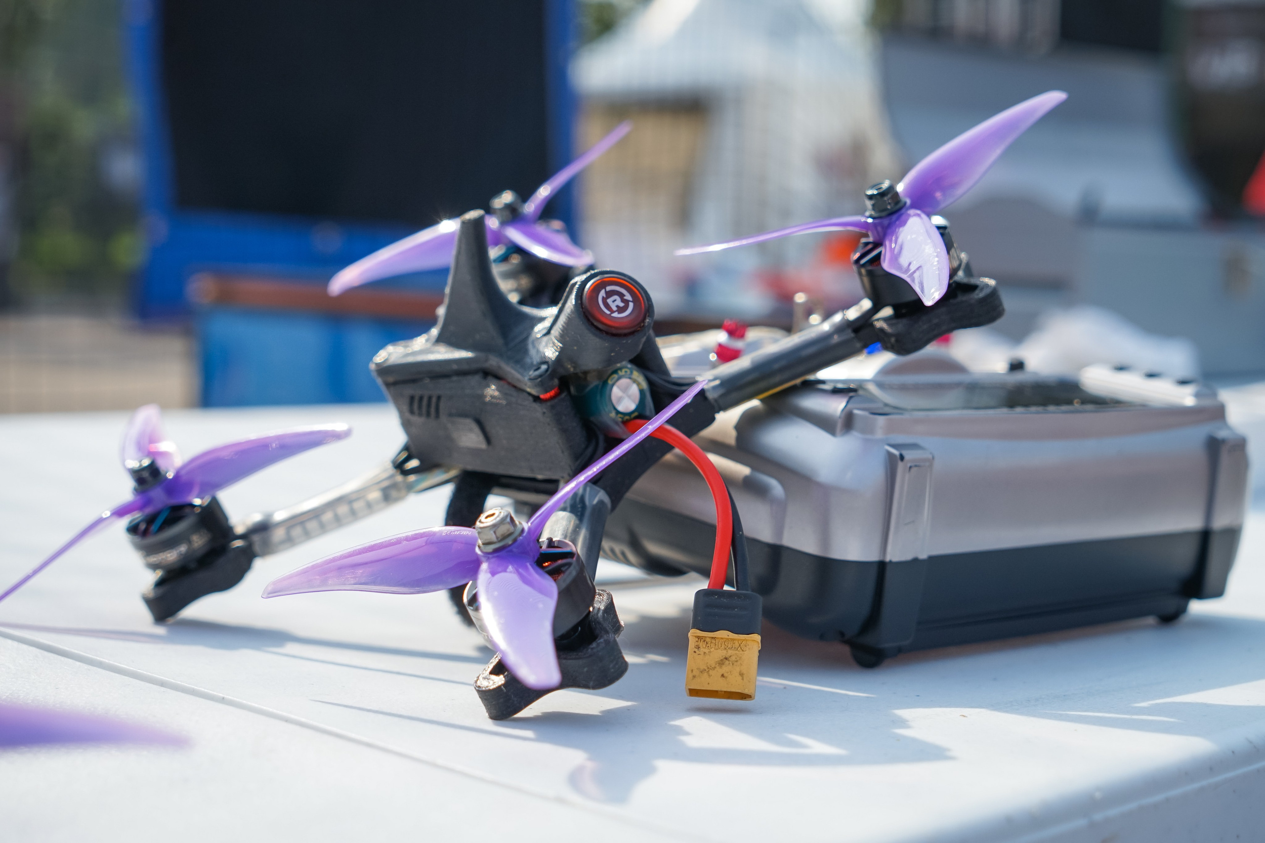Rostec Drone Festival 2022. Фотограф Наталья Мазур