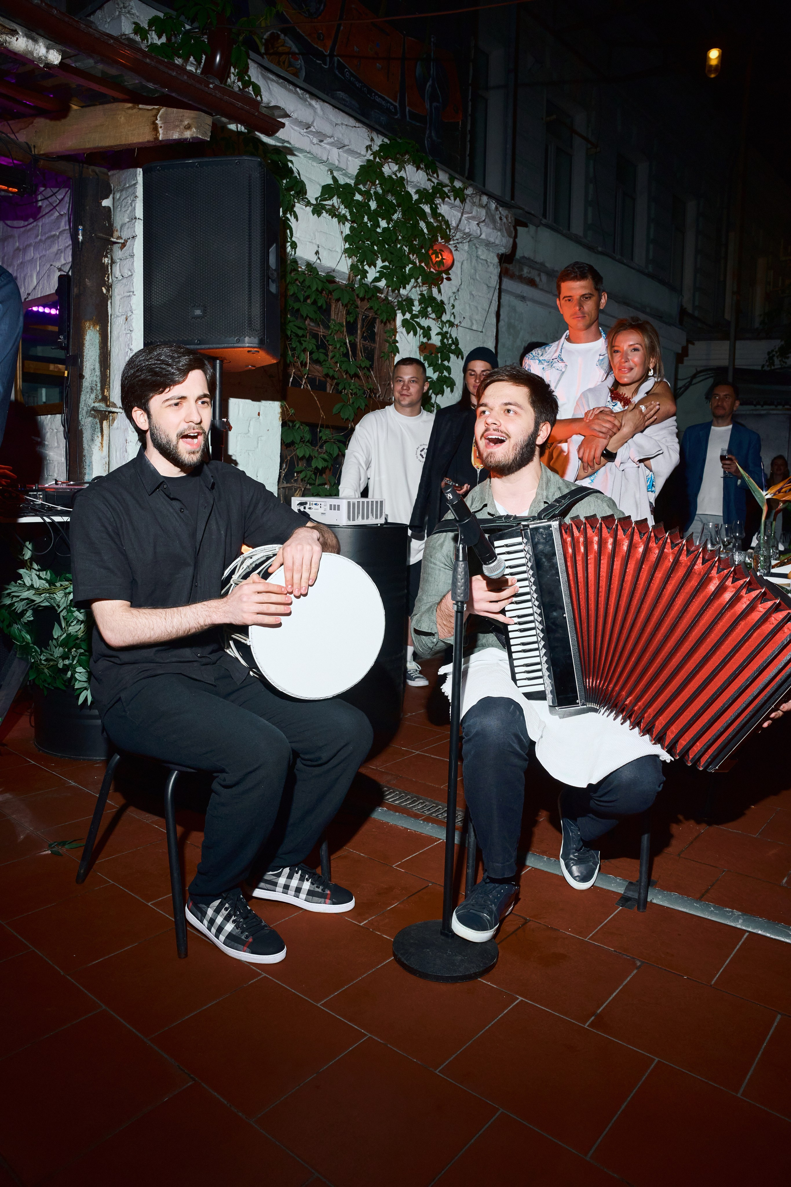 BLIZKEY День Рождения. Главная