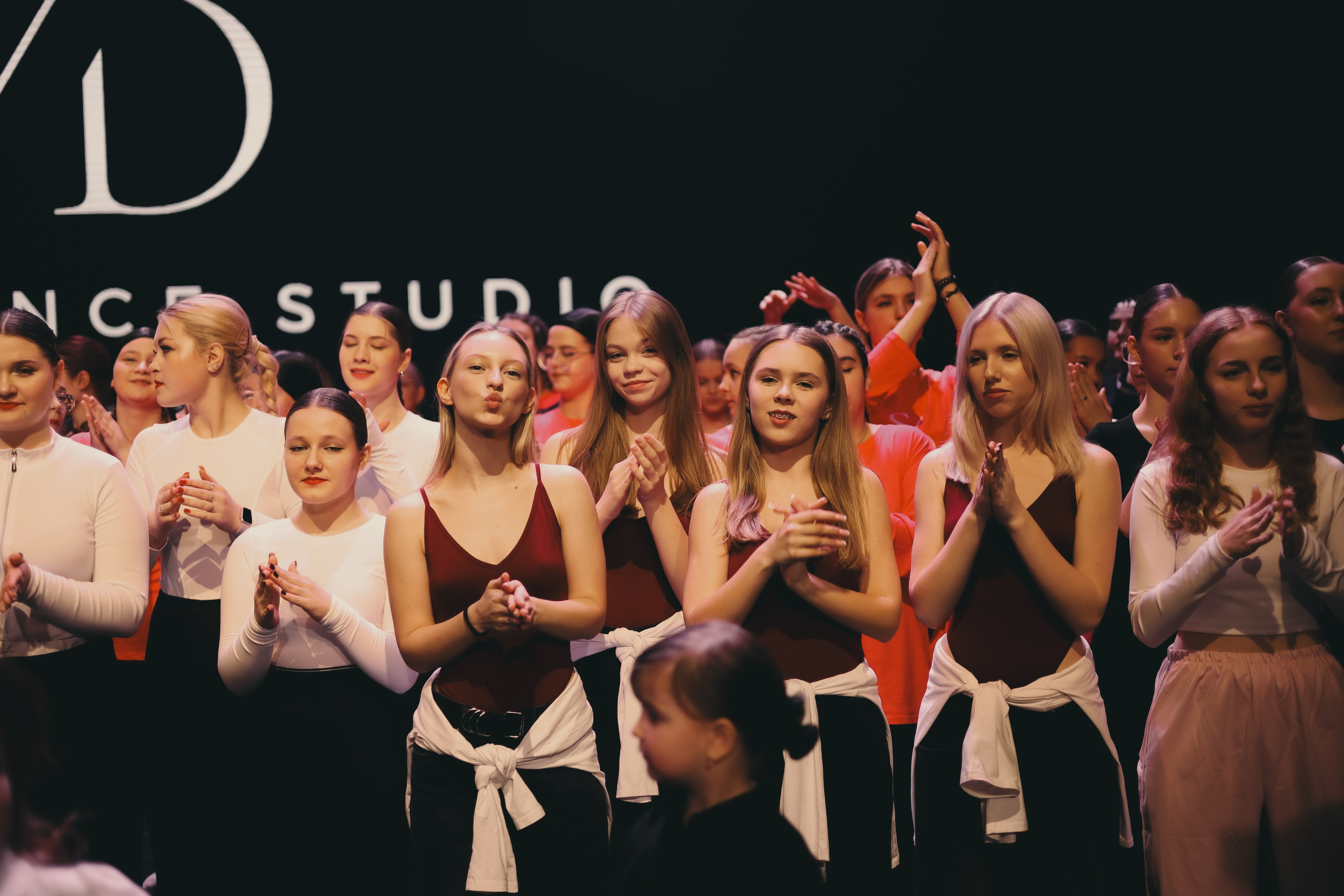 Отчетный концерт Soul dance studio. Фотограф Мария Лаенко