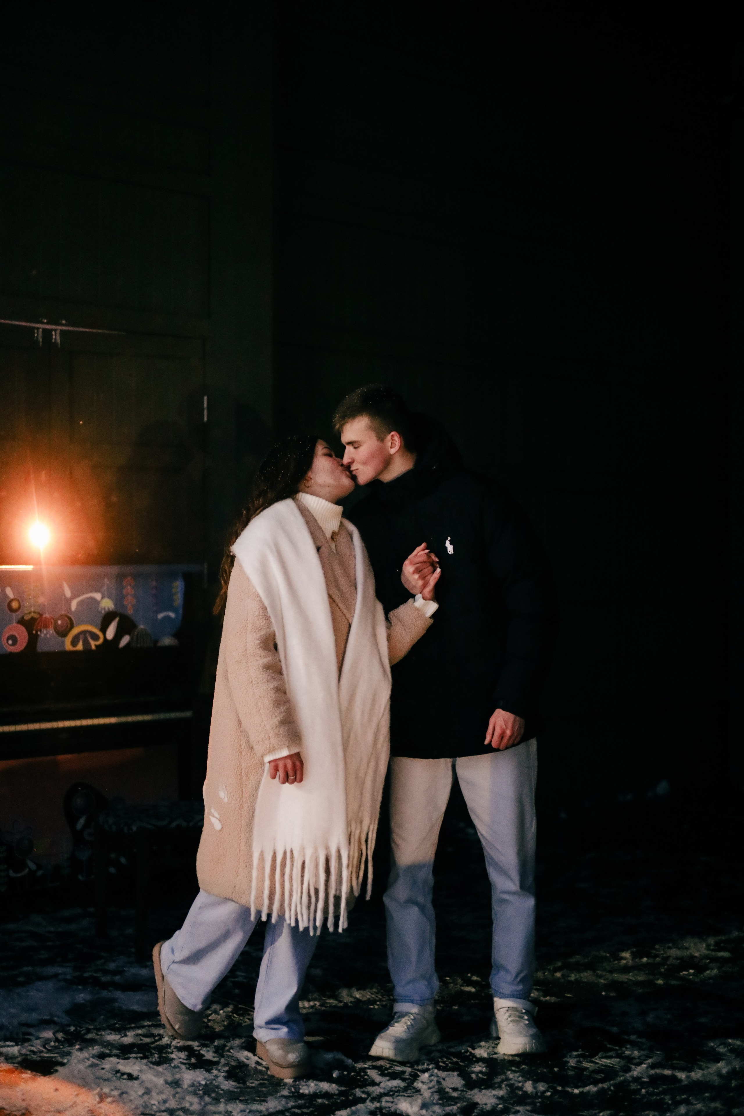 Илья & Дарья. Фотограф Мария Лаенко