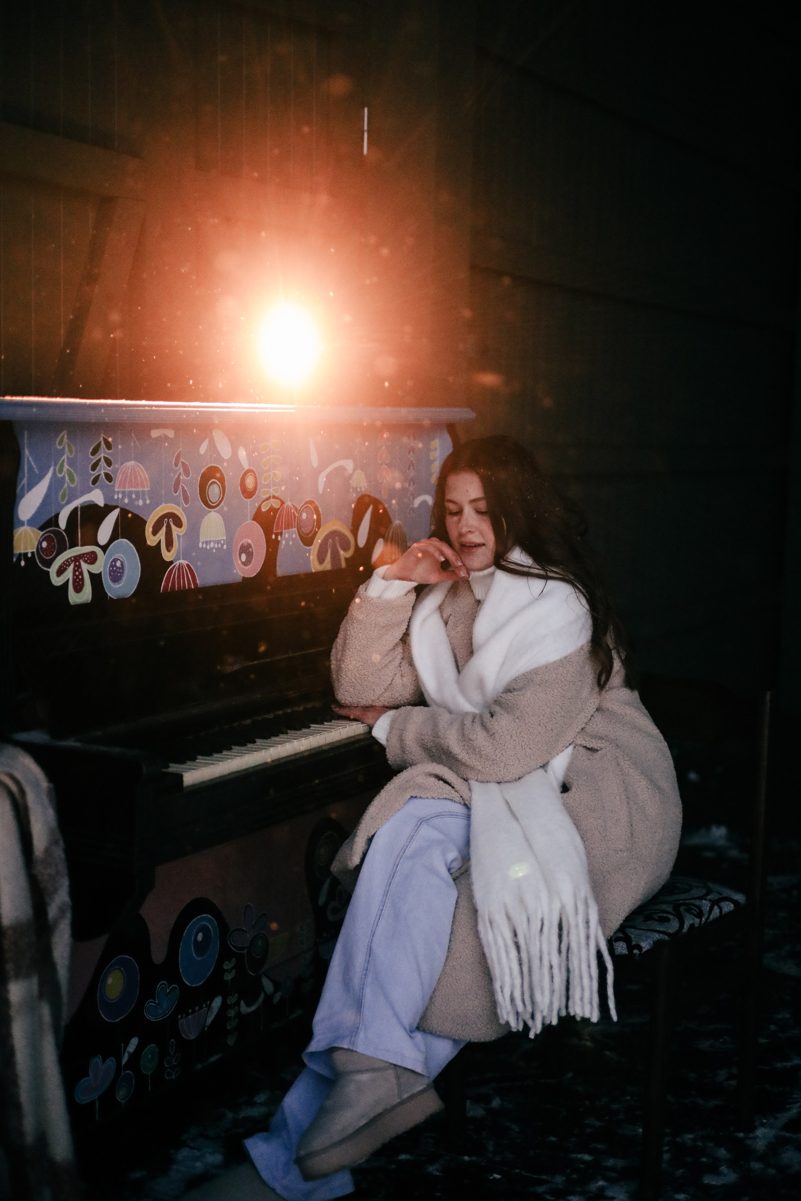 Илья & Дарья. Фотограф Мария Лаенко