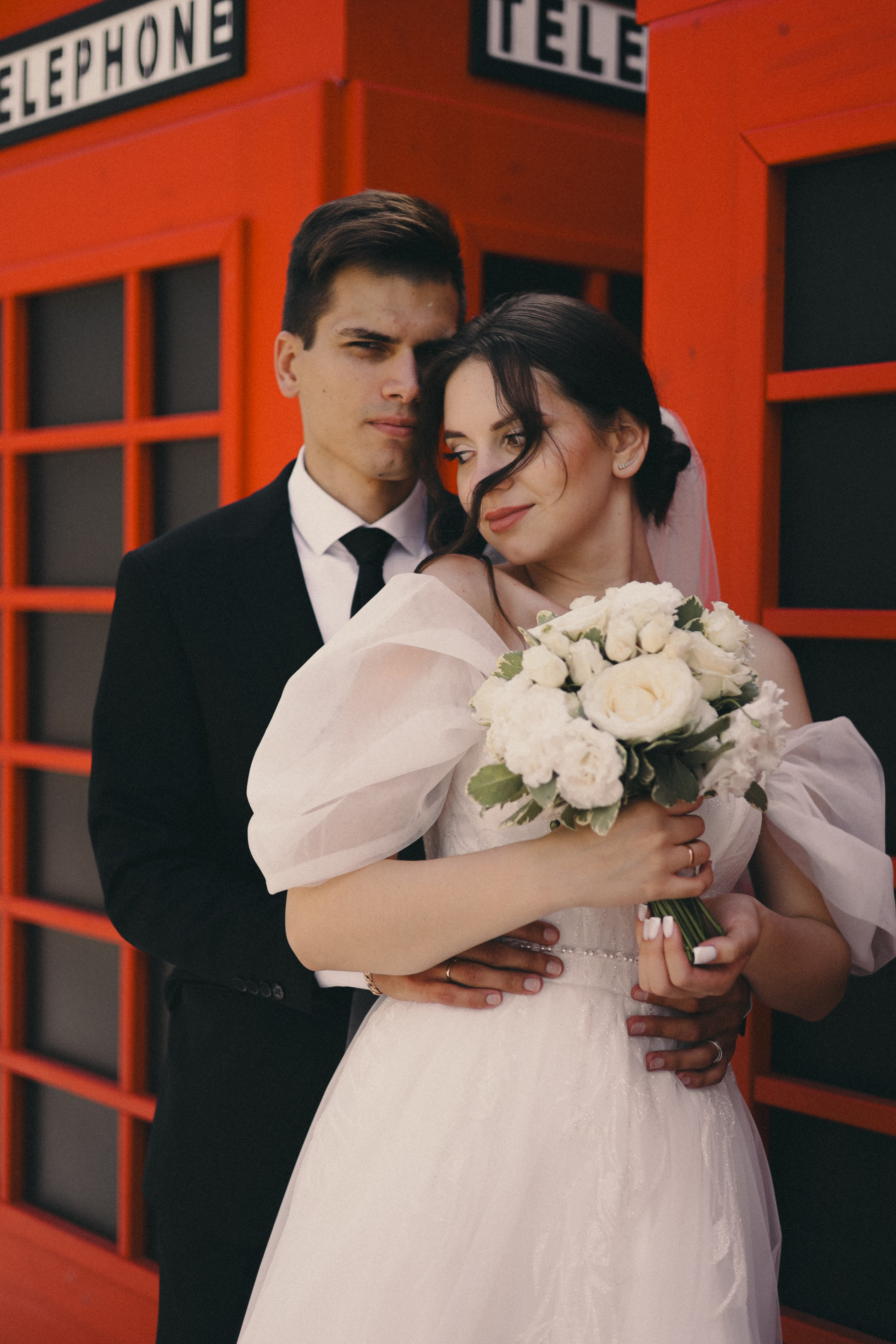 Андрей & Анна. Фотограф Мария Лаенко