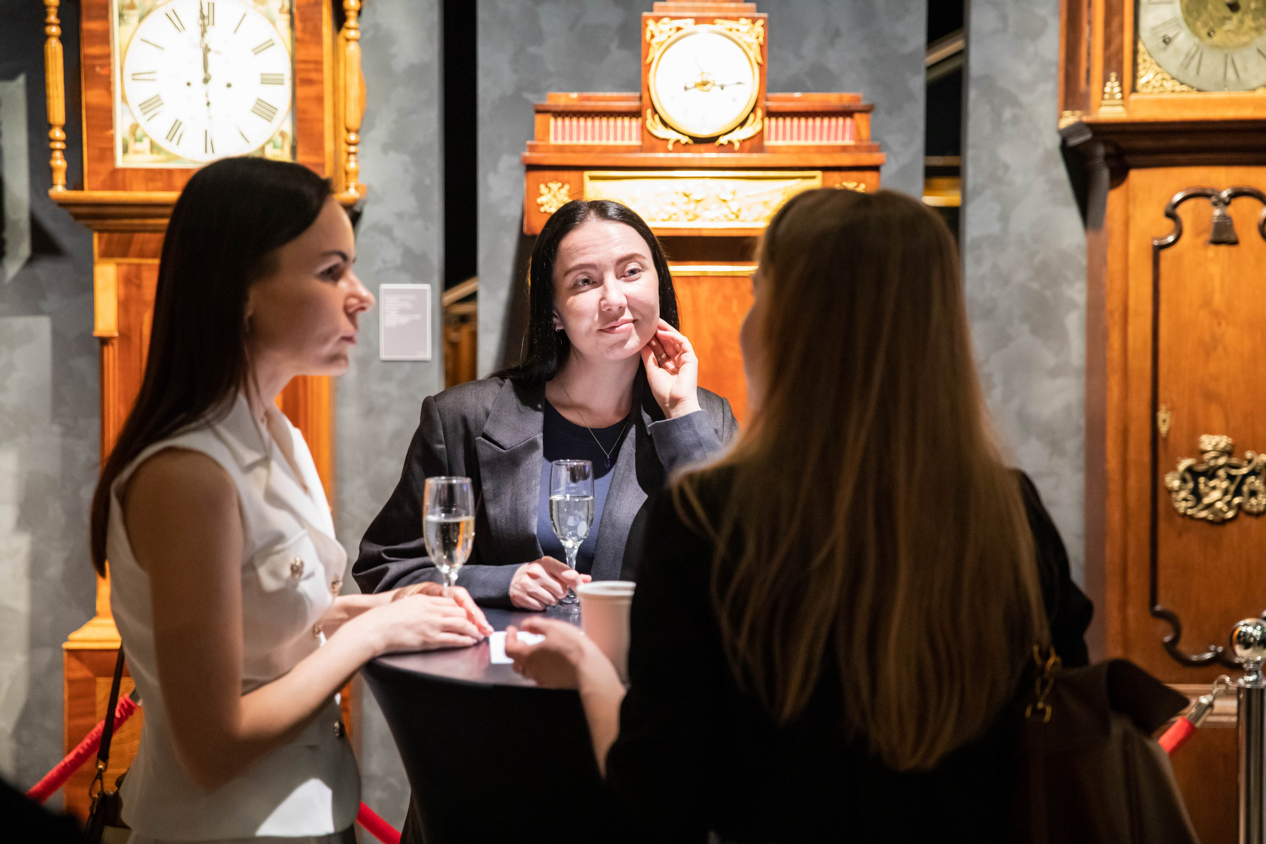 Встреча Женского клуба Коммерсантъ. Репортажный фотограф в Москве Зуйко Оксана