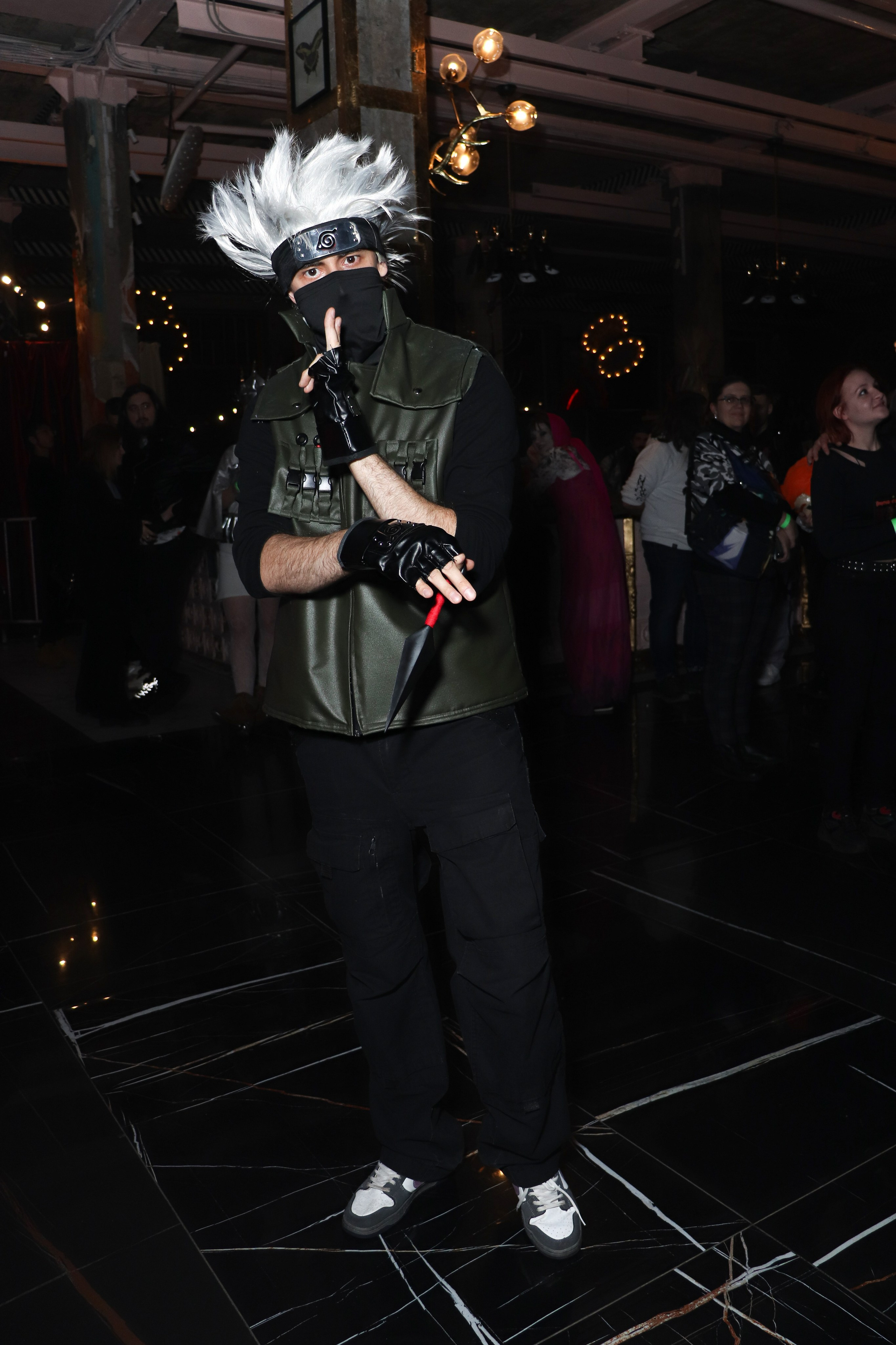 Некрокомиккон (3–4 ноября 2024). Ивентный фотограф в Санкт-Петербурге Олег Комков