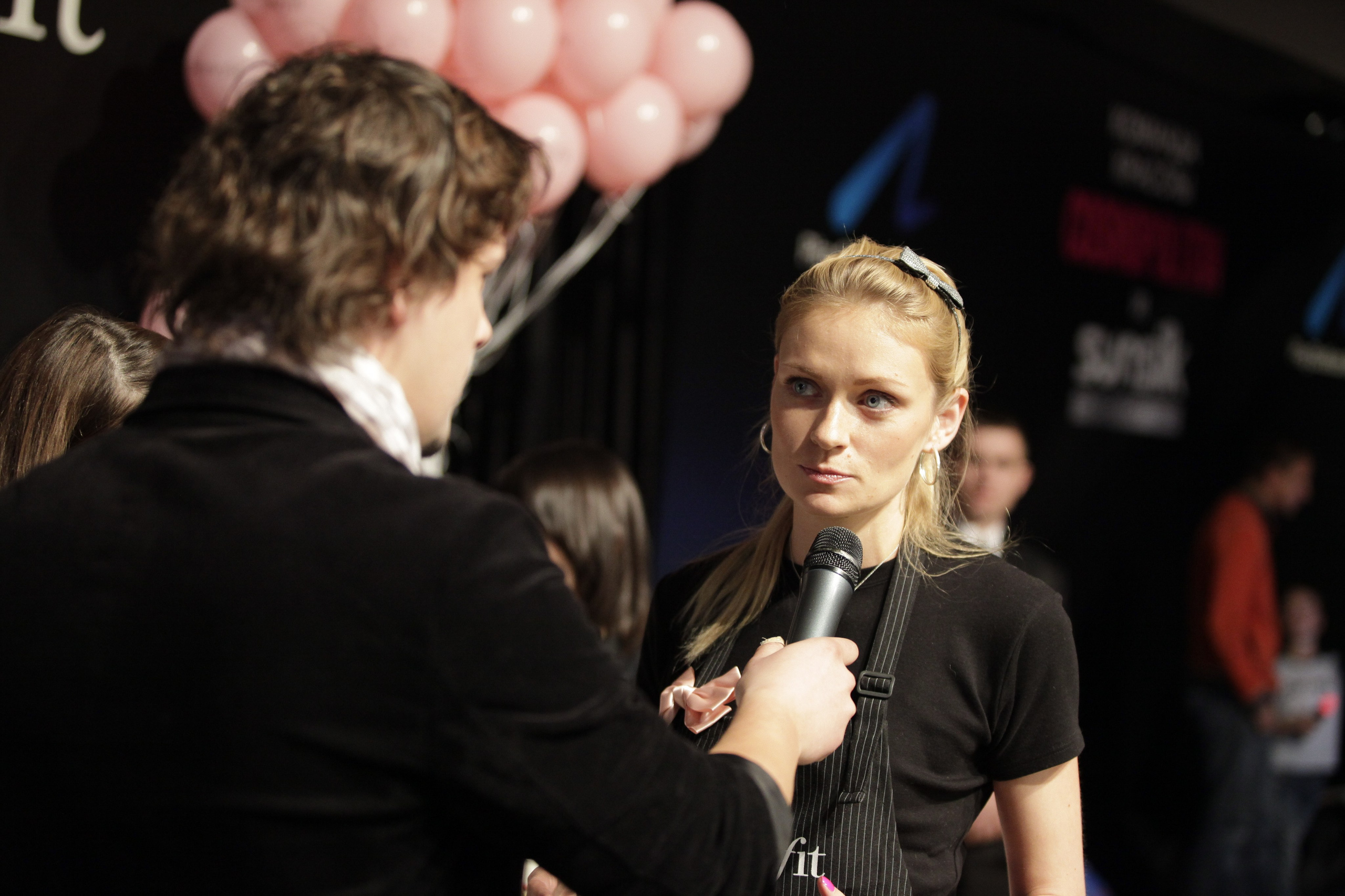 COSMOPOLITAN. Max Matvich and Victoria Basova are professionals in their field