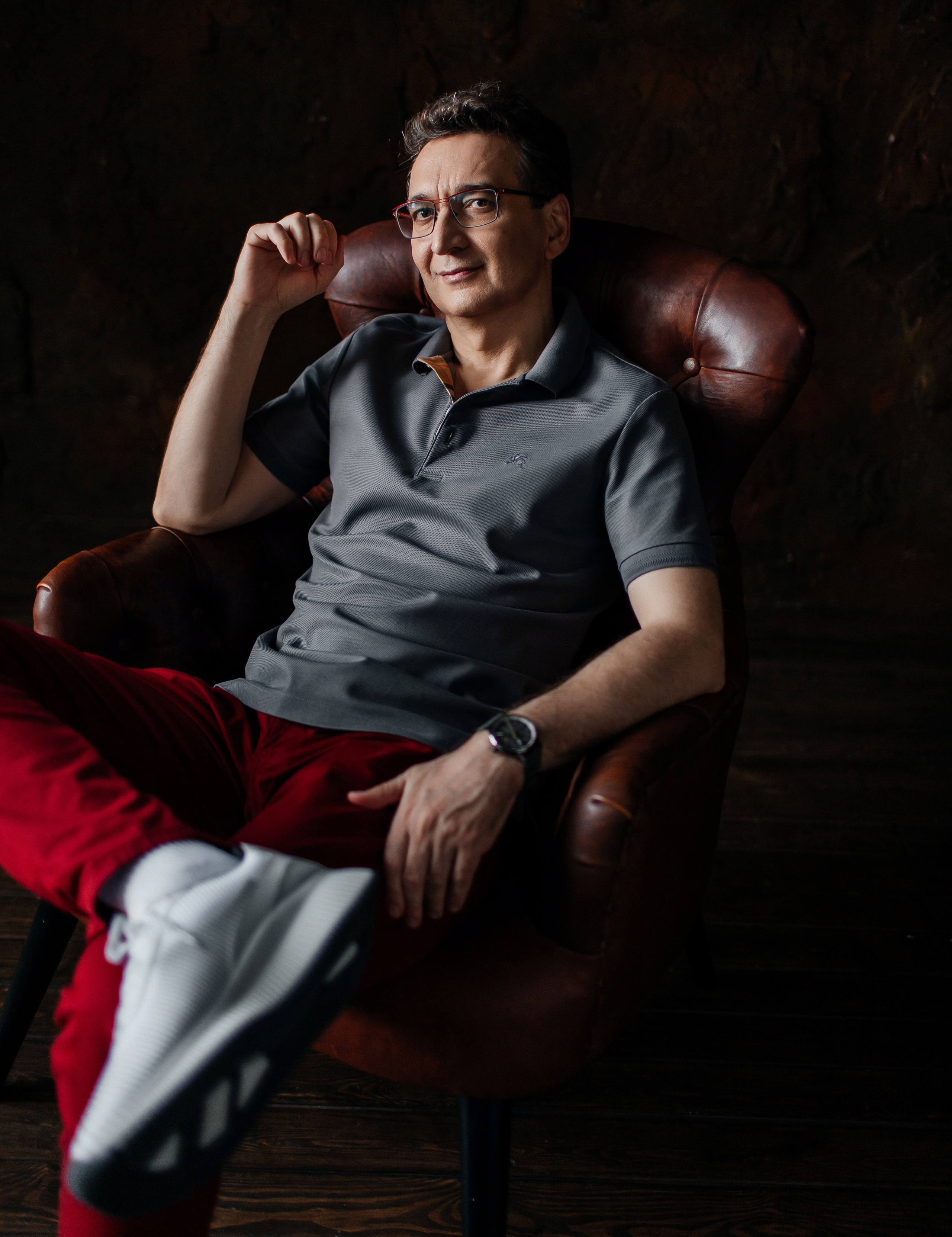 Тимур. Фотограф текстиля в Москве Ольга Иванова