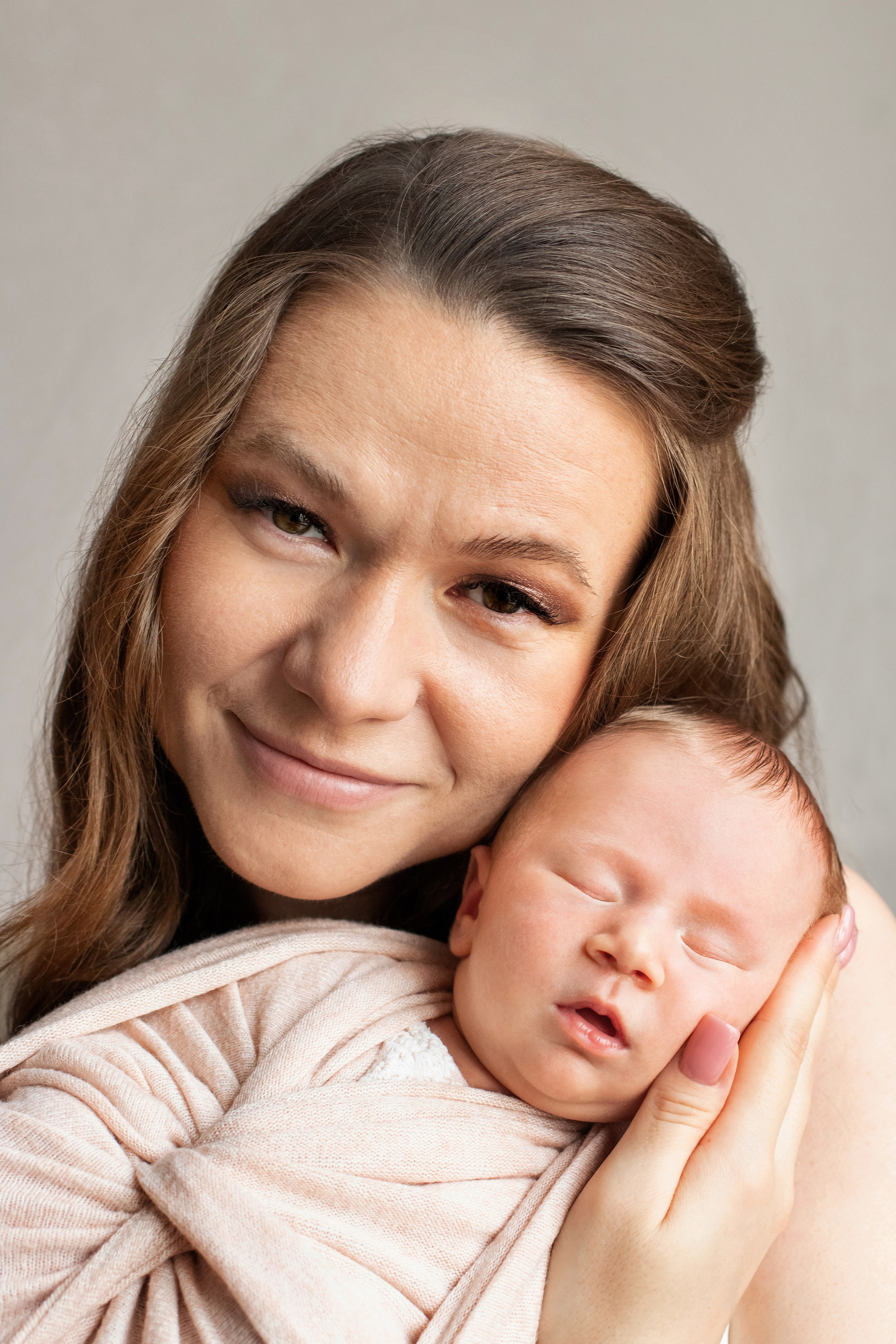 Евгения Итого. Фотограф новорожденных в Екатеринбурге Татьяна Продан