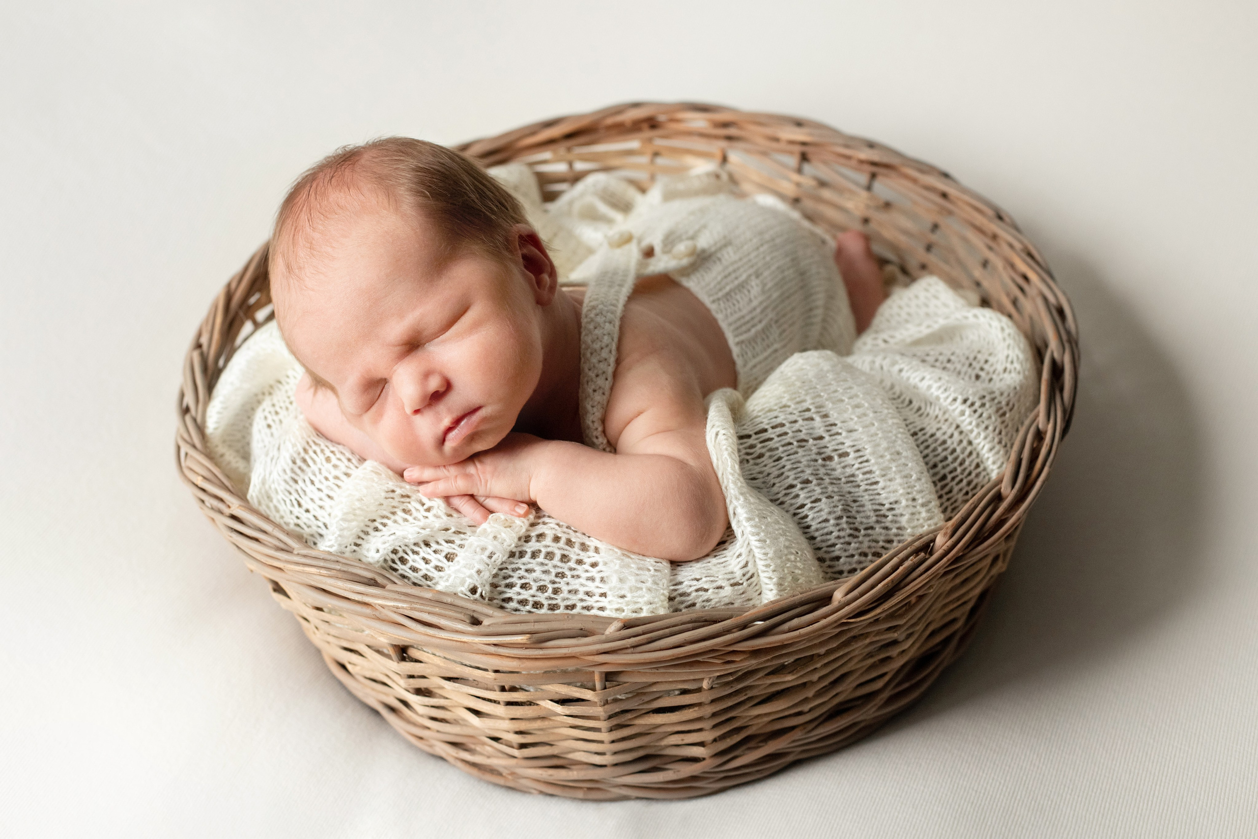 Алена Итого (Савелий). Фотограф новорожденных в Екатеринбурге Татьяна Продан