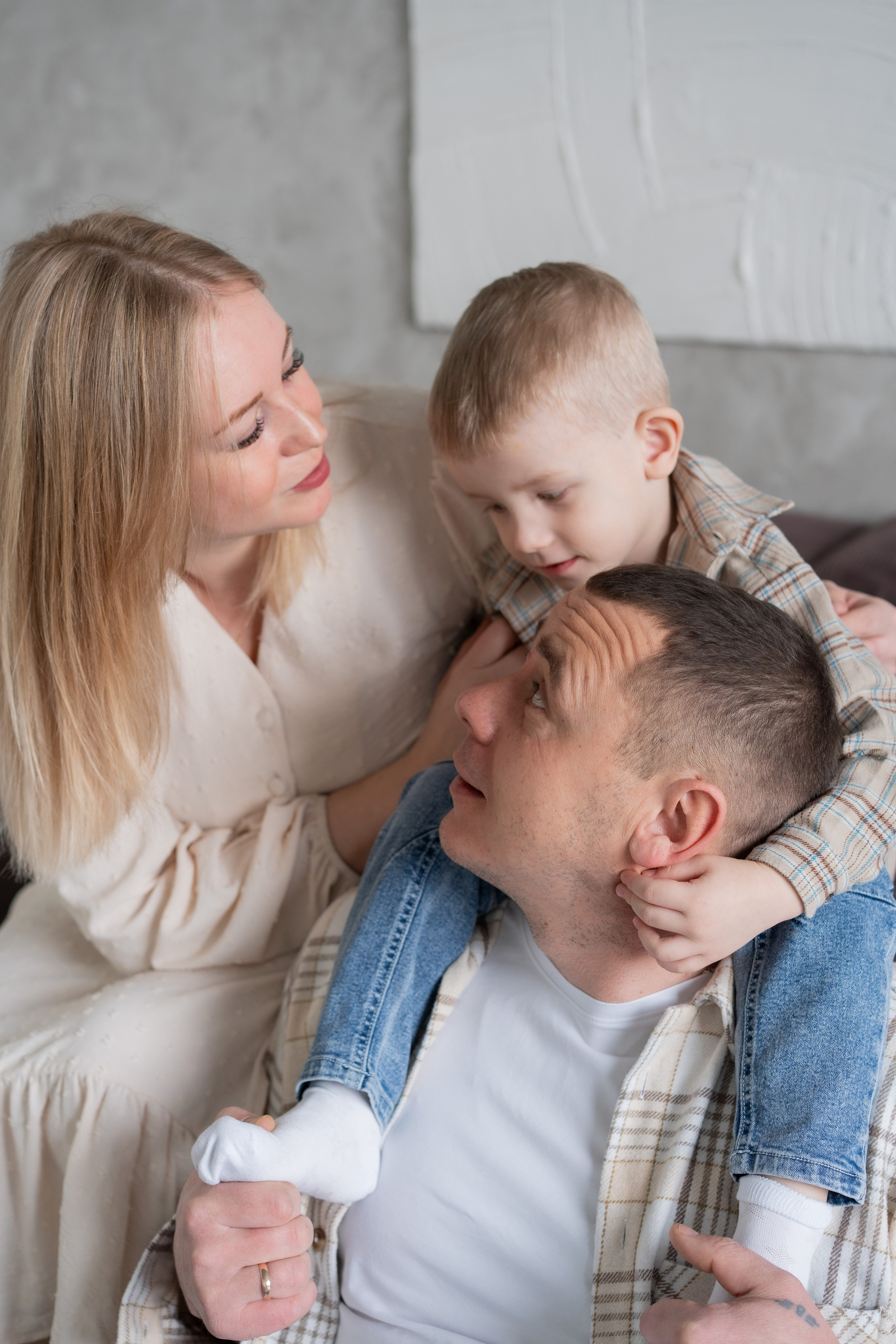 Семейная история. Margosha-ph.ru