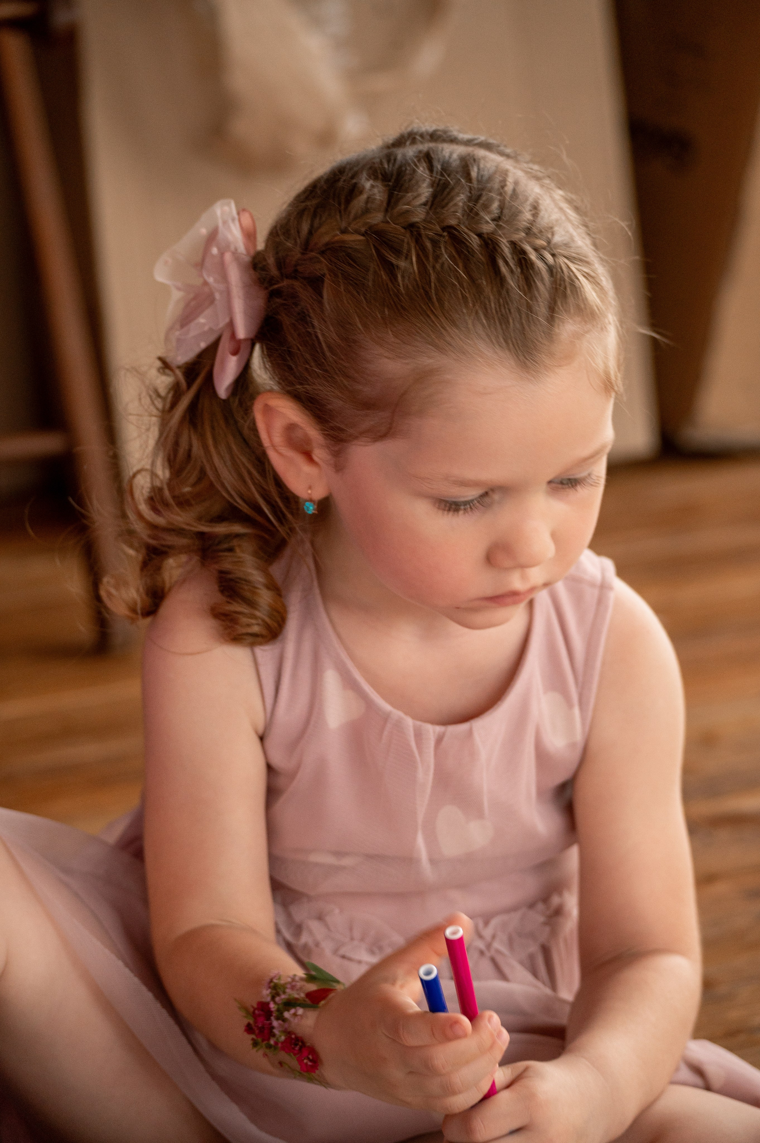 Детский день рождения в загородном доме