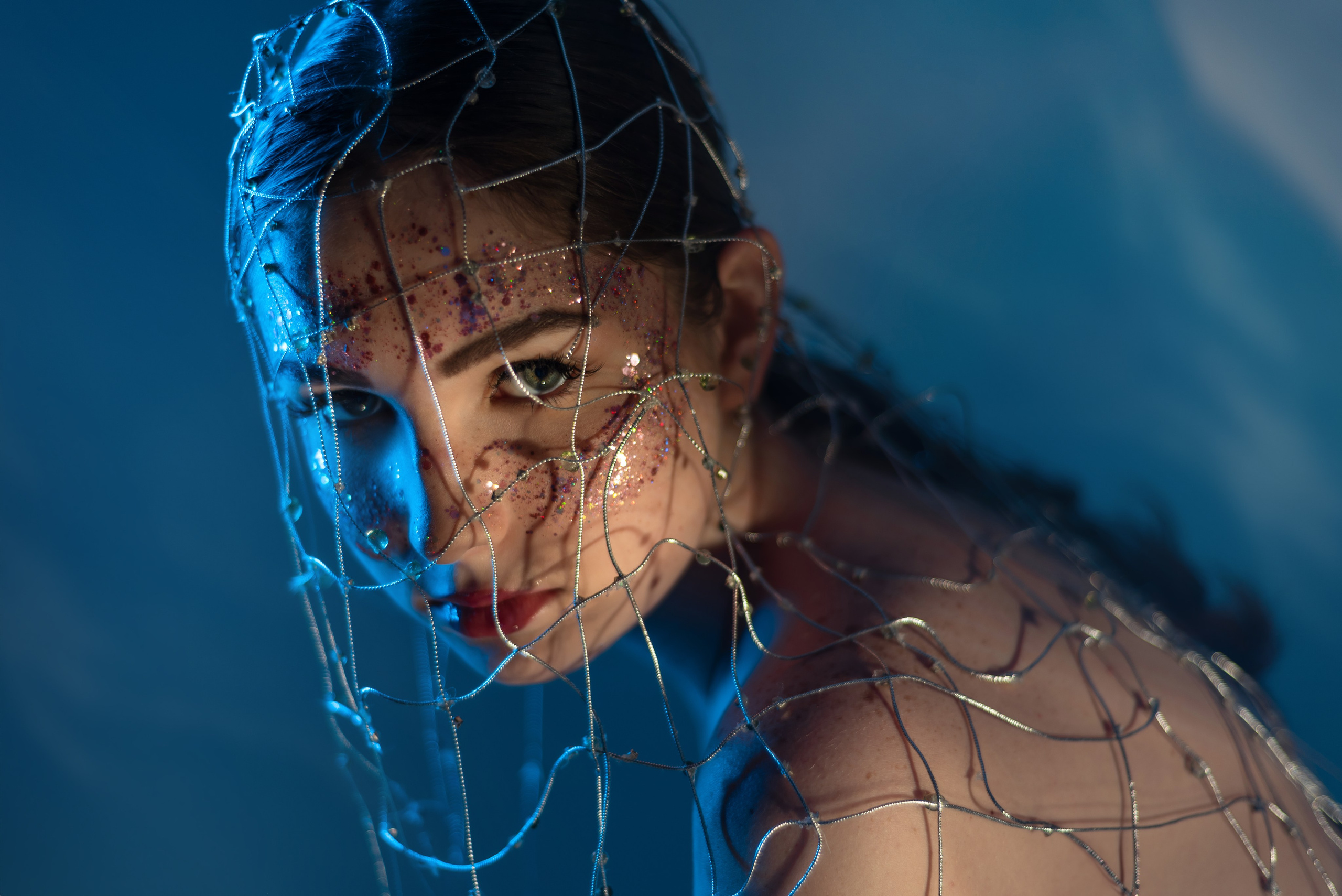 Творческие проекты. Retoucher and Photographer Oksana Shterts