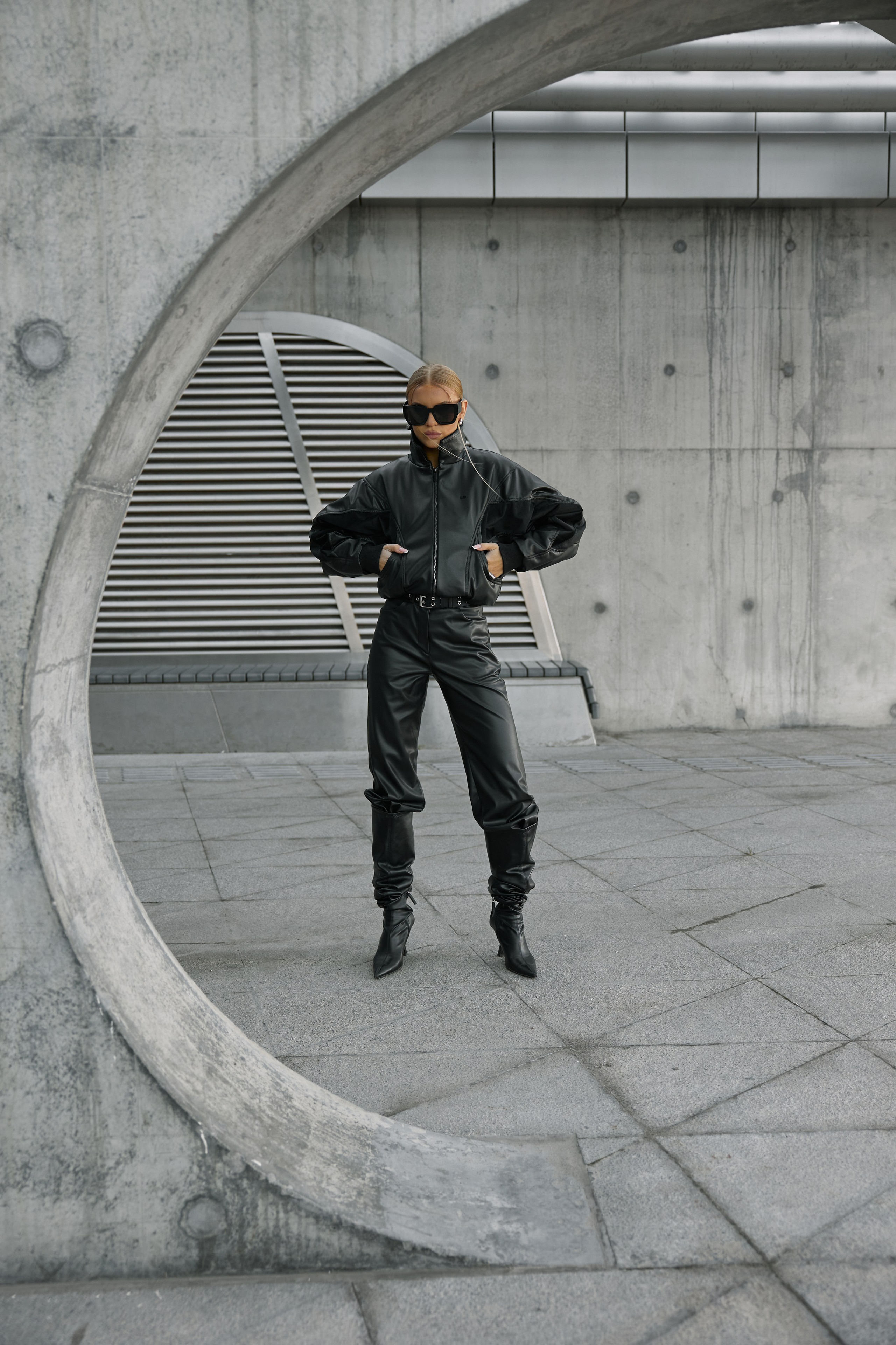 Стрит / Выездные съёмки. Фотограф брендов в Санкт-Петербурге Полина Суворова