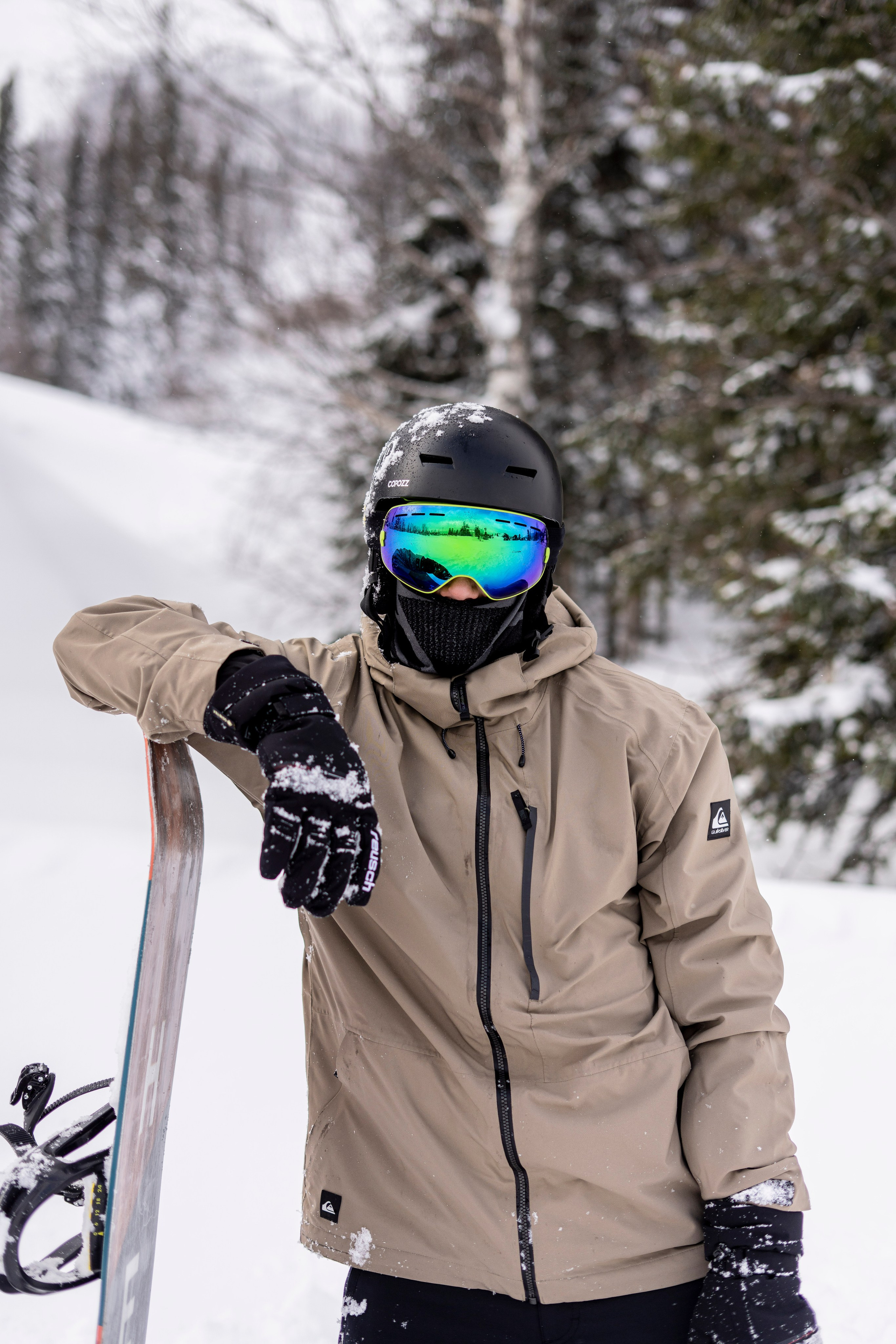 Тур. Анастасия Паршукова — фотограф Шерегеш Новосибирск