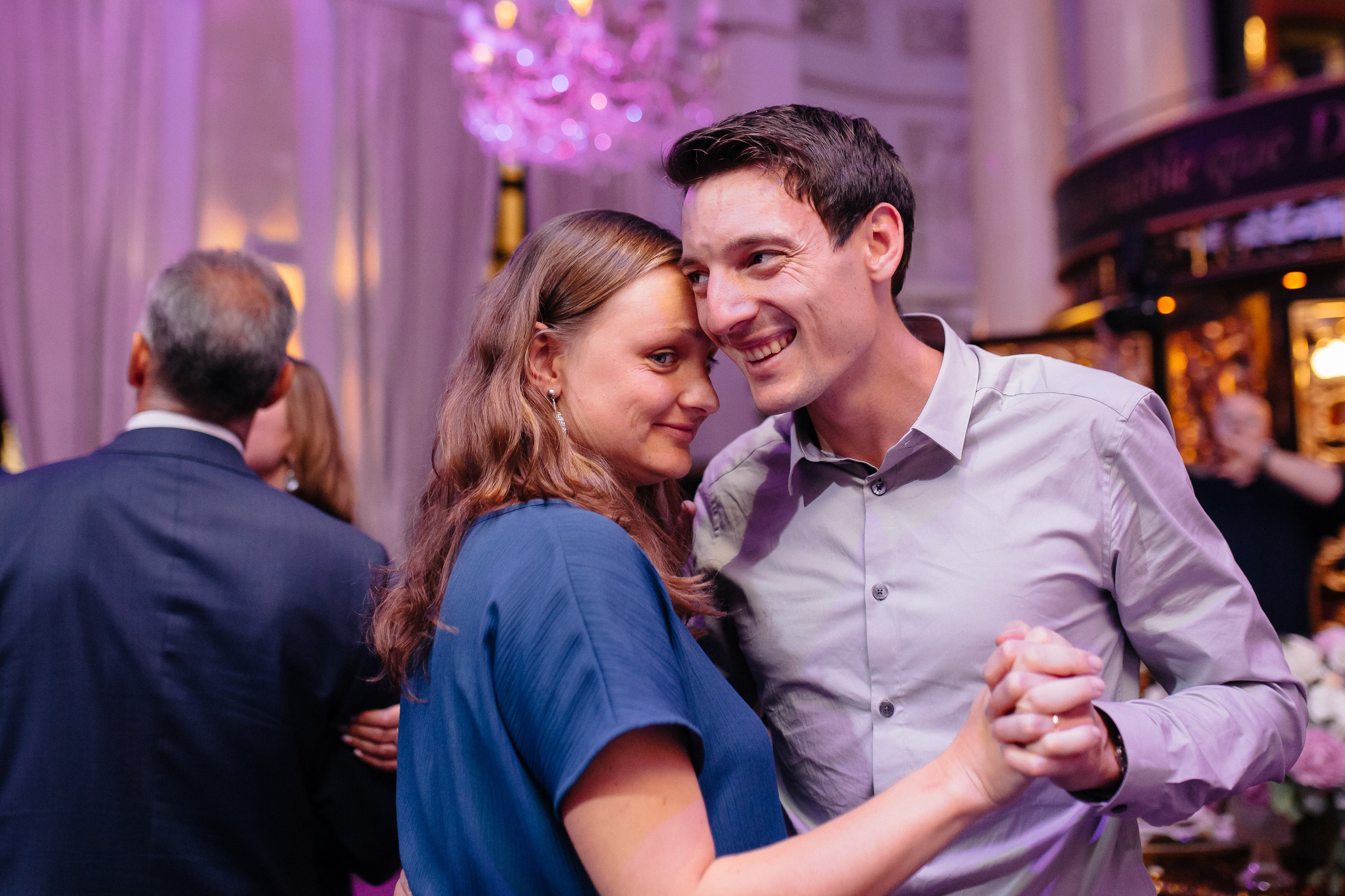 Сергей и Анна