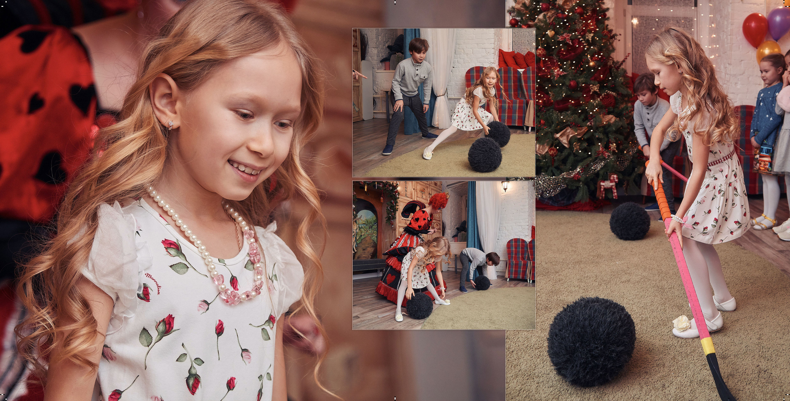 фотографии девочки от семейного фотографа Константина Дерягина