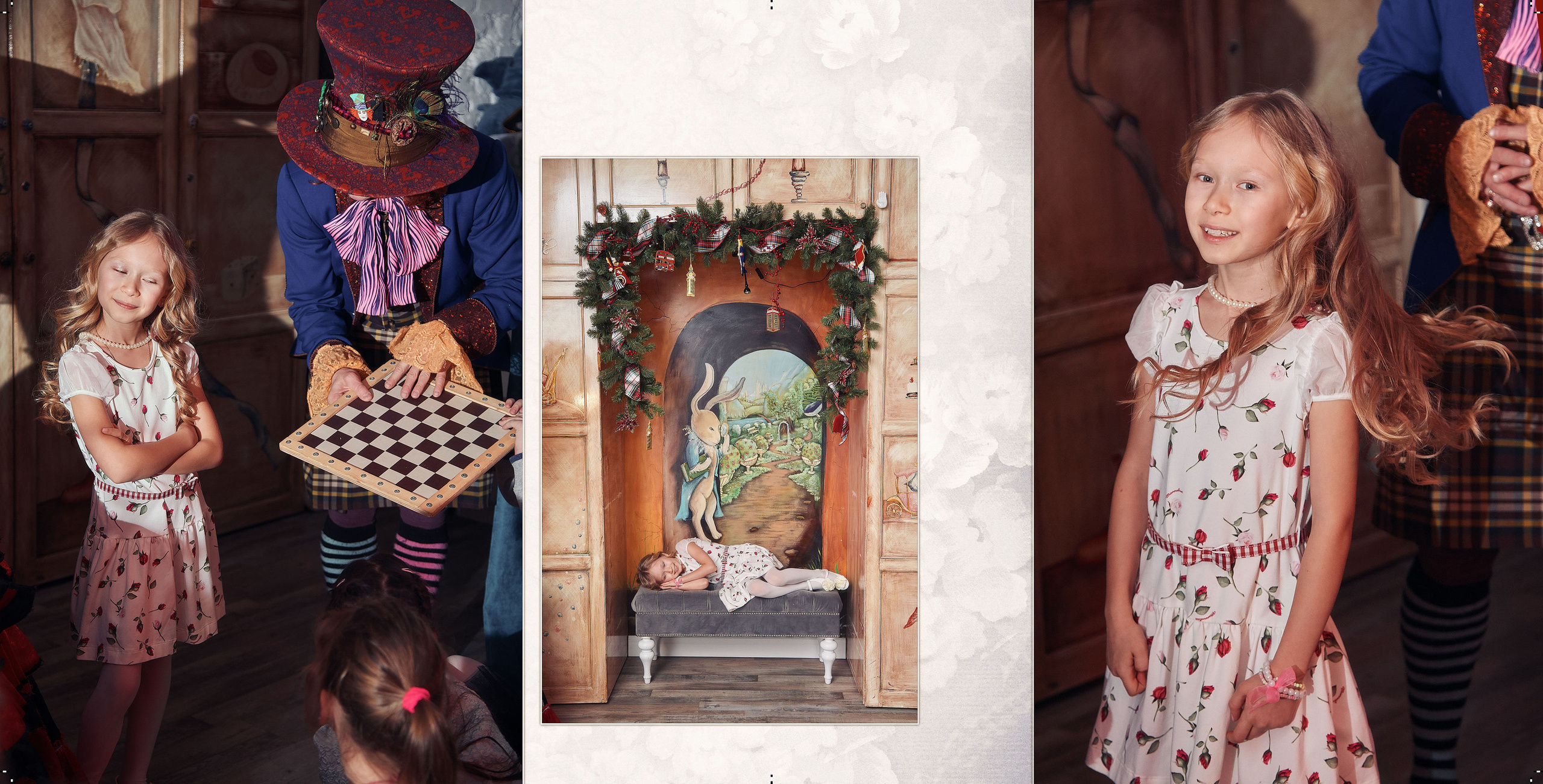 Примеры разворотов. Репортажный фотограф в Москве Константин Дерягин