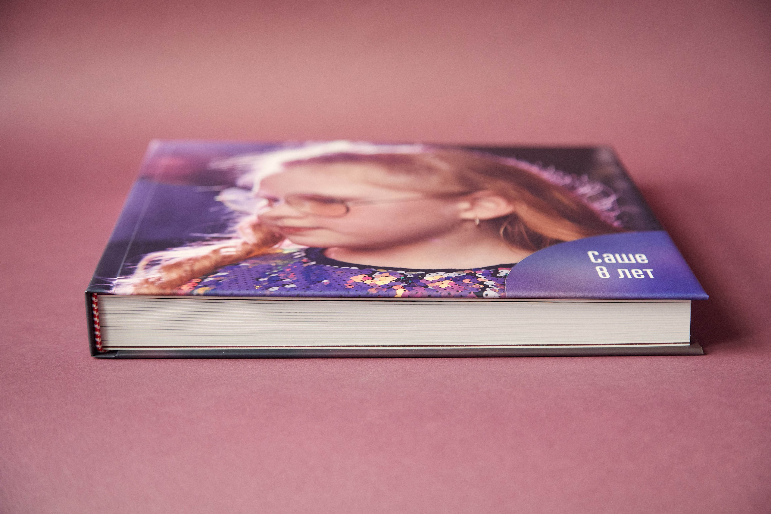 Напечатанные фотокниги. Репортажный фотограф в Москве Константин Дерягин