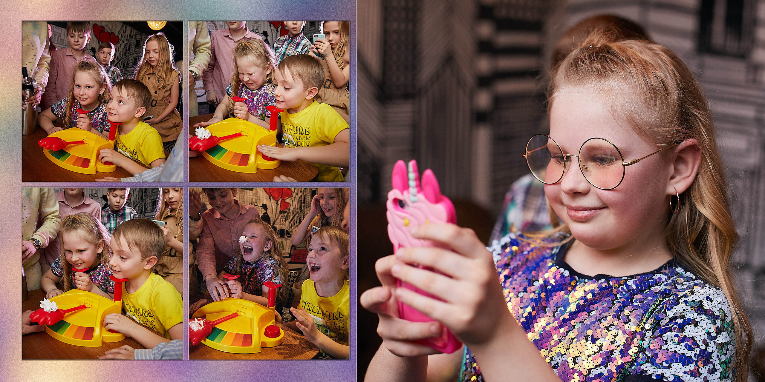 Примеры разворотов. Репортажный фотограф в Москве Константин Дерягин